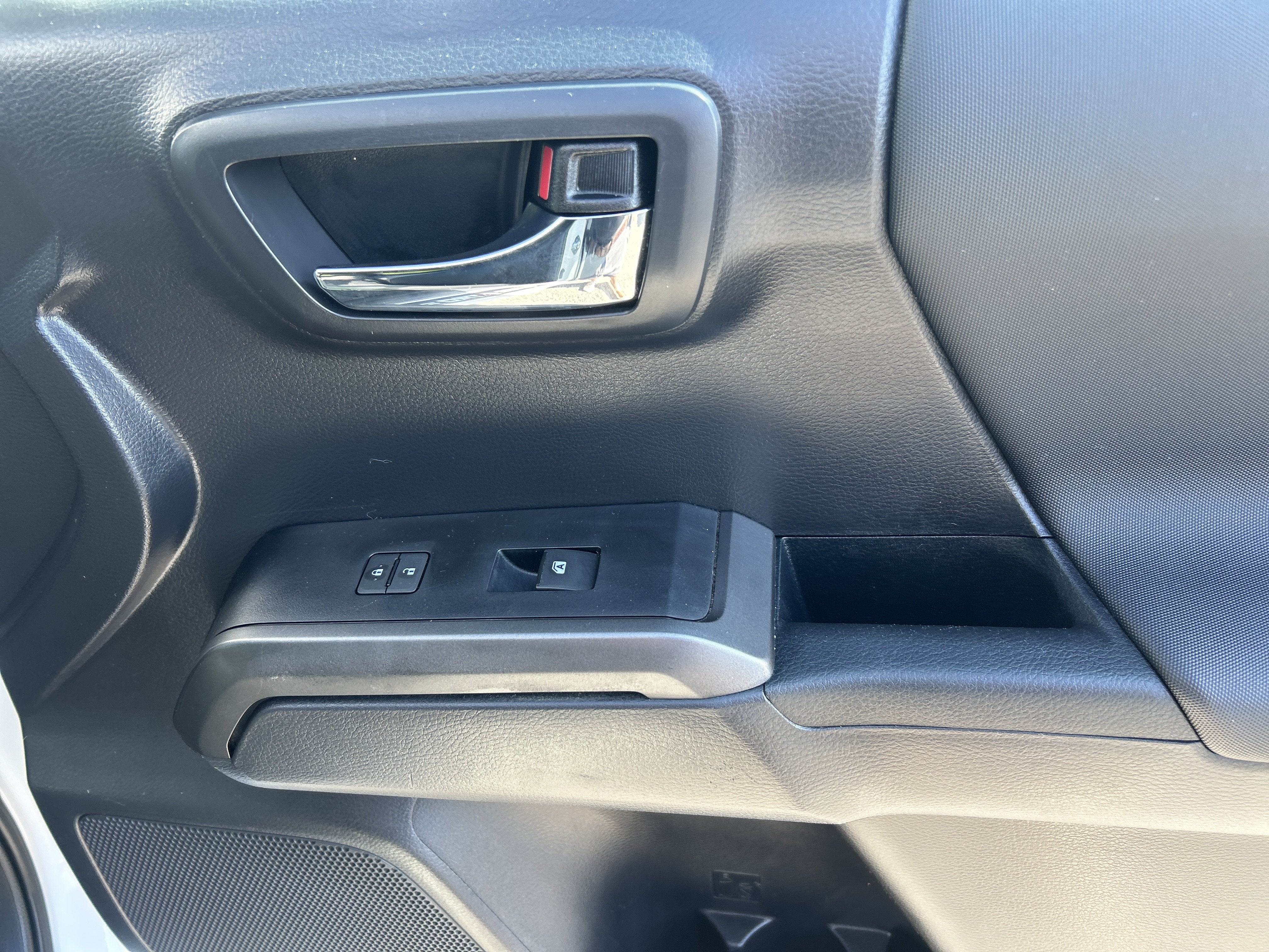 2023 Toyota Tacoma 4WD Base