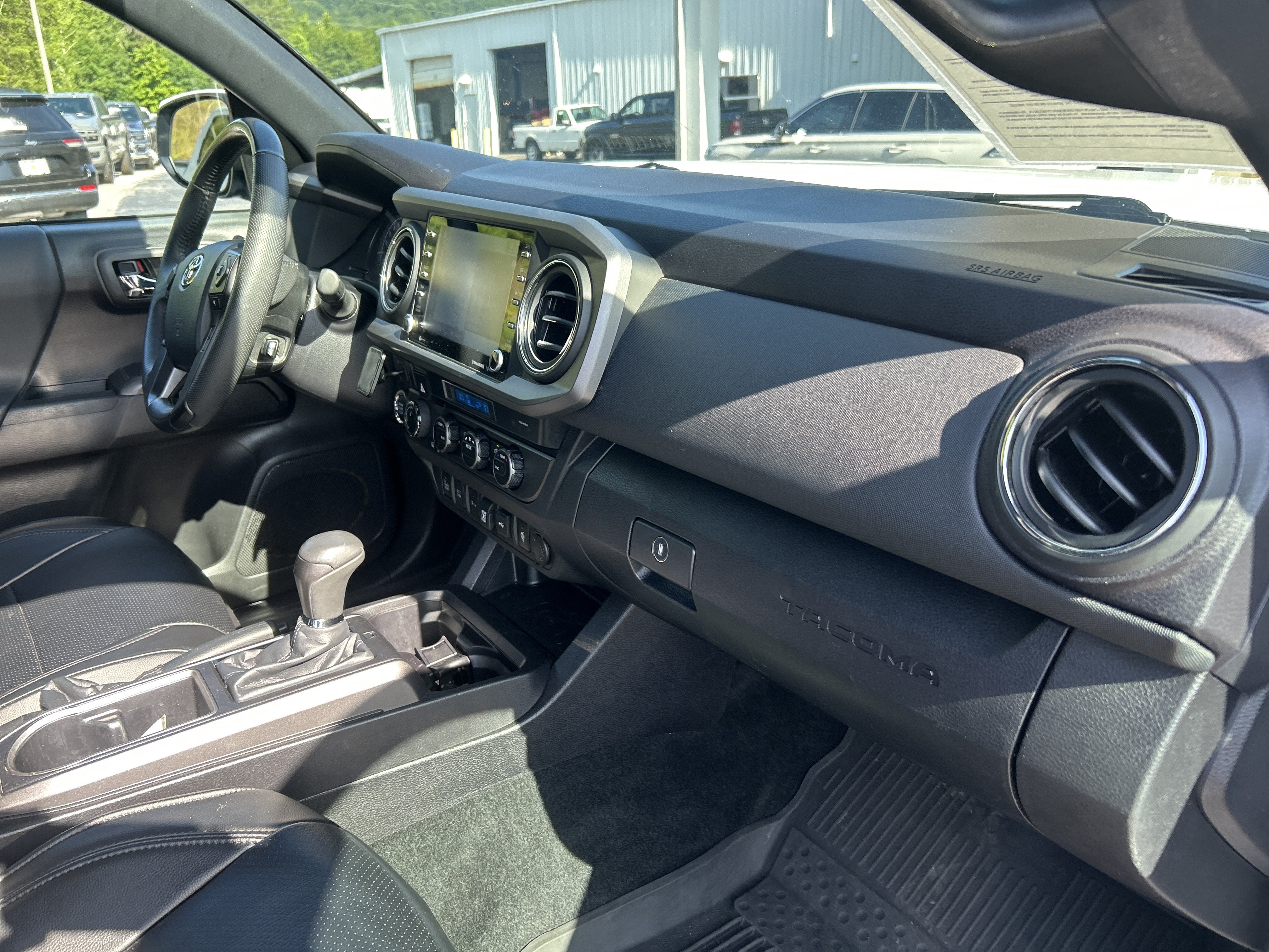 2023 Toyota Tacoma 4WD Base