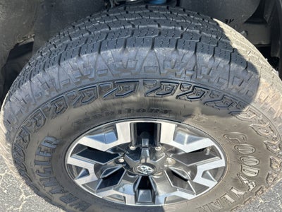 2023 Toyota Tacoma 4WD Base