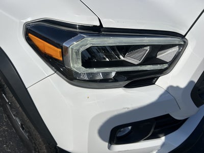 2023 Toyota Tacoma 4WD Base