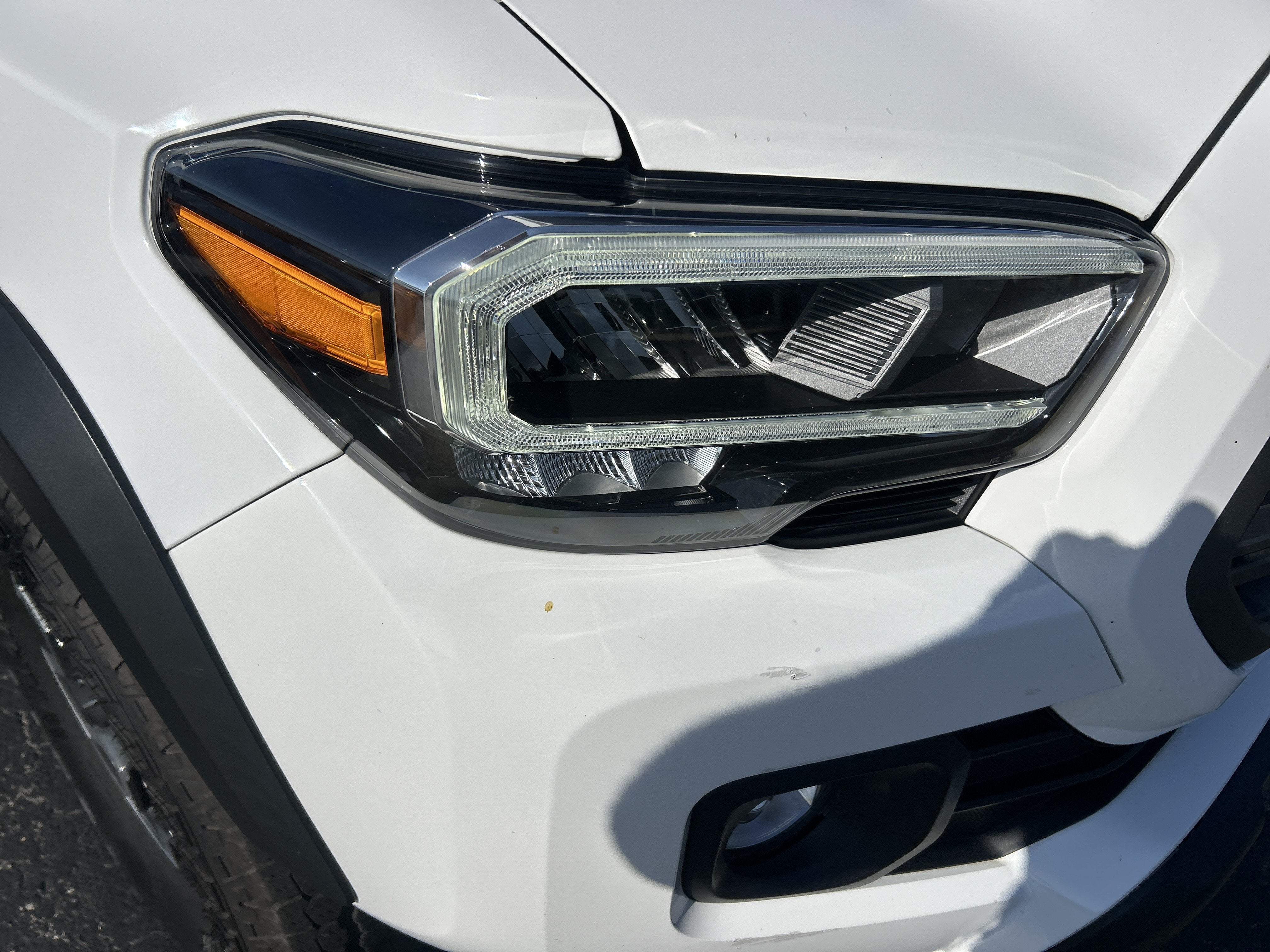 2023 Toyota Tacoma 4WD Base