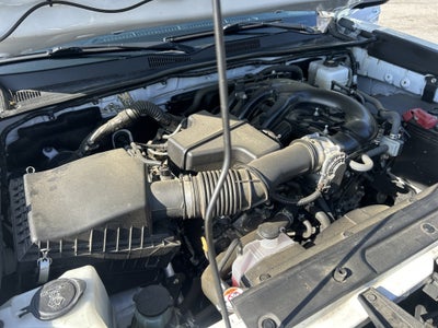 2023 Toyota Tacoma 4WD Base