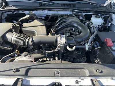 2023 Toyota Tacoma 4WD Base