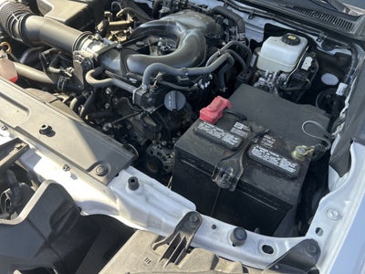 2023 Toyota Tacoma 4WD Base