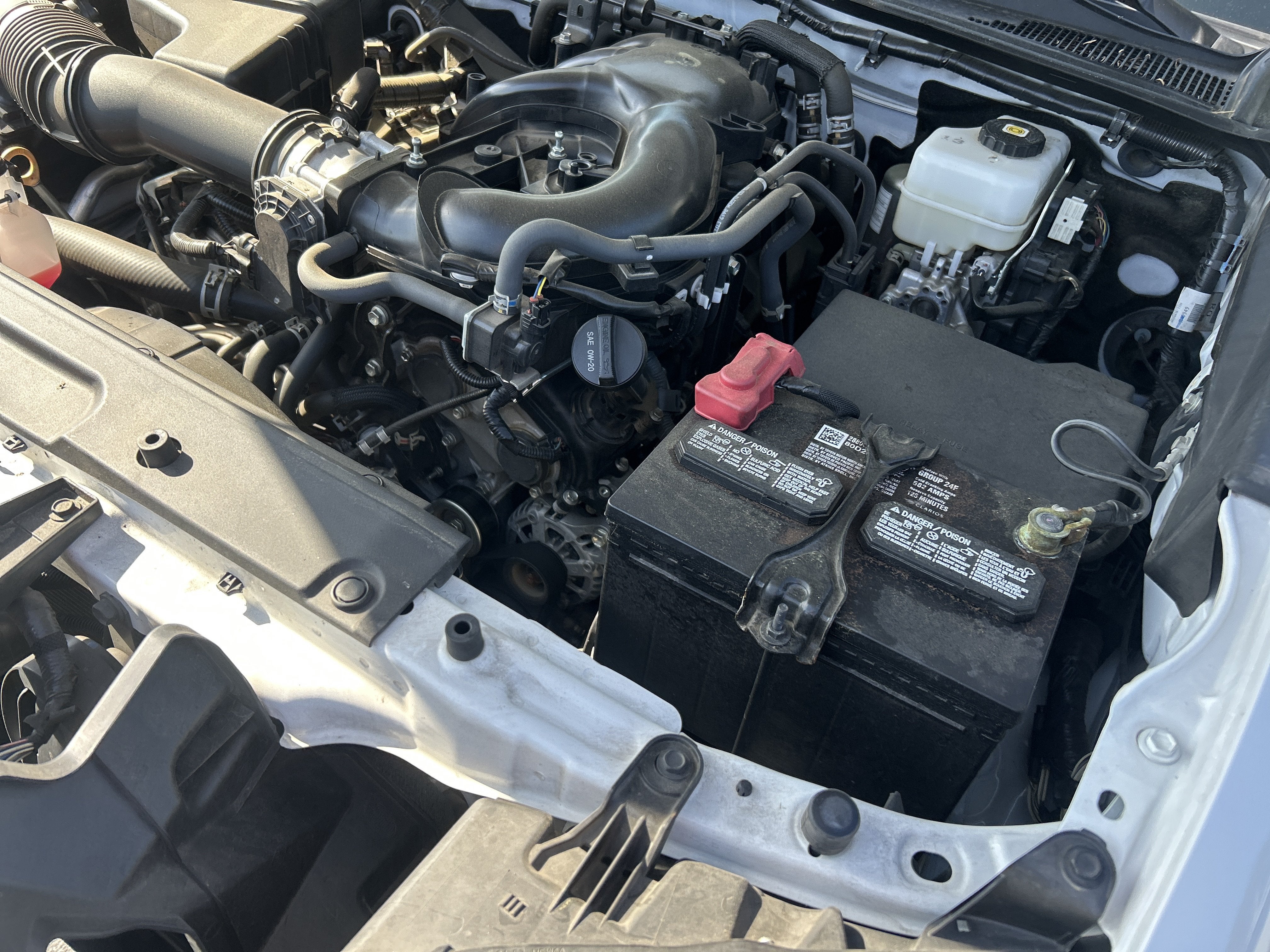 2023 Toyota Tacoma 4WD Base