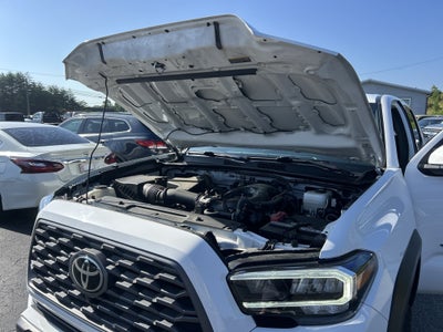 2023 Toyota Tacoma 4WD Base