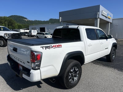 2023 Toyota Tacoma 4WD Base