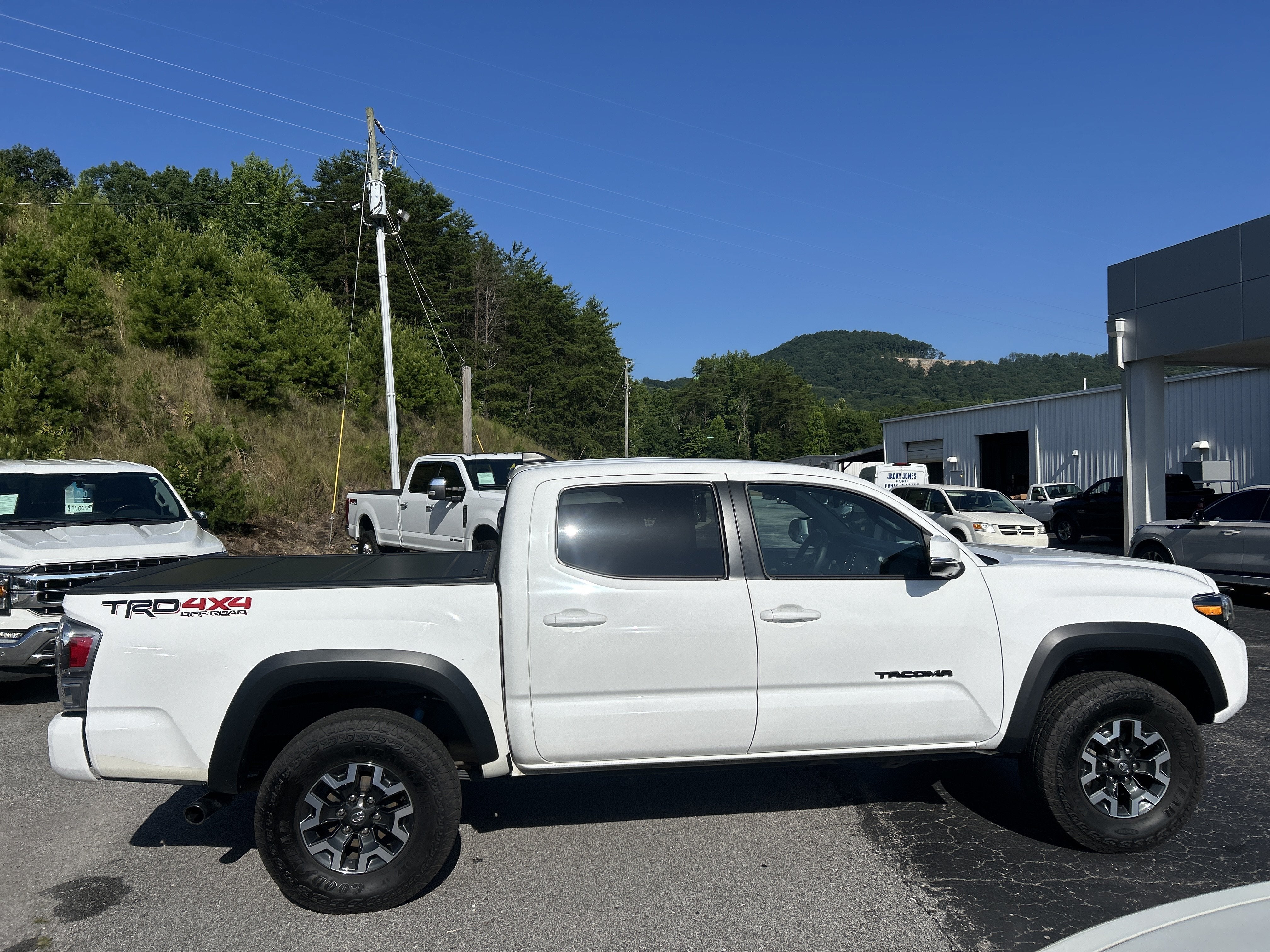 2023 Toyota Tacoma 4WD Base
