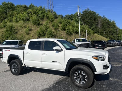 2023 Toyota Tacoma 4WD Base