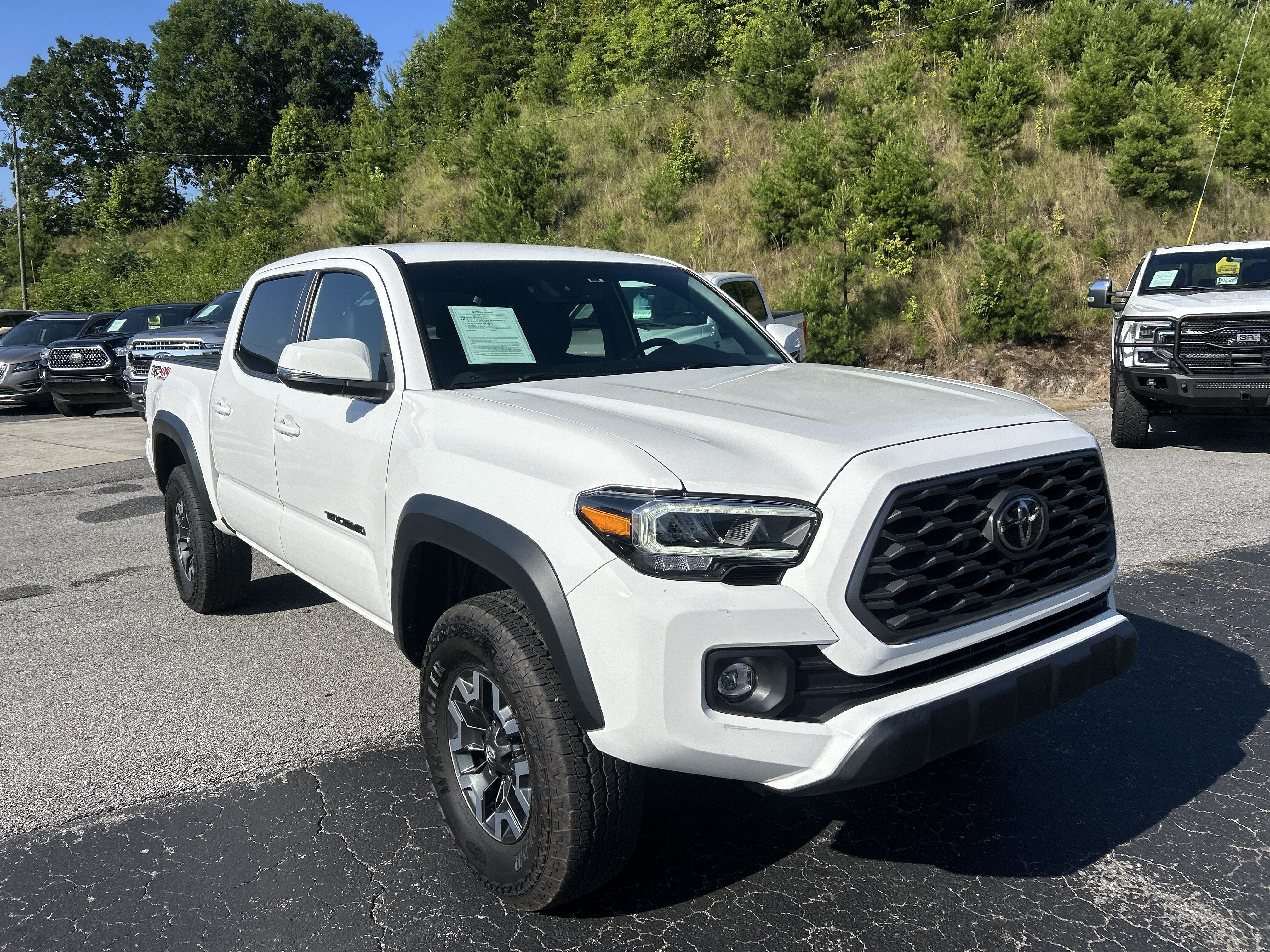 2023 Toyota Tacoma 4WD Base
