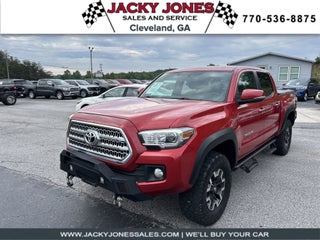 2017 Toyota Tacoma TRD Off Road