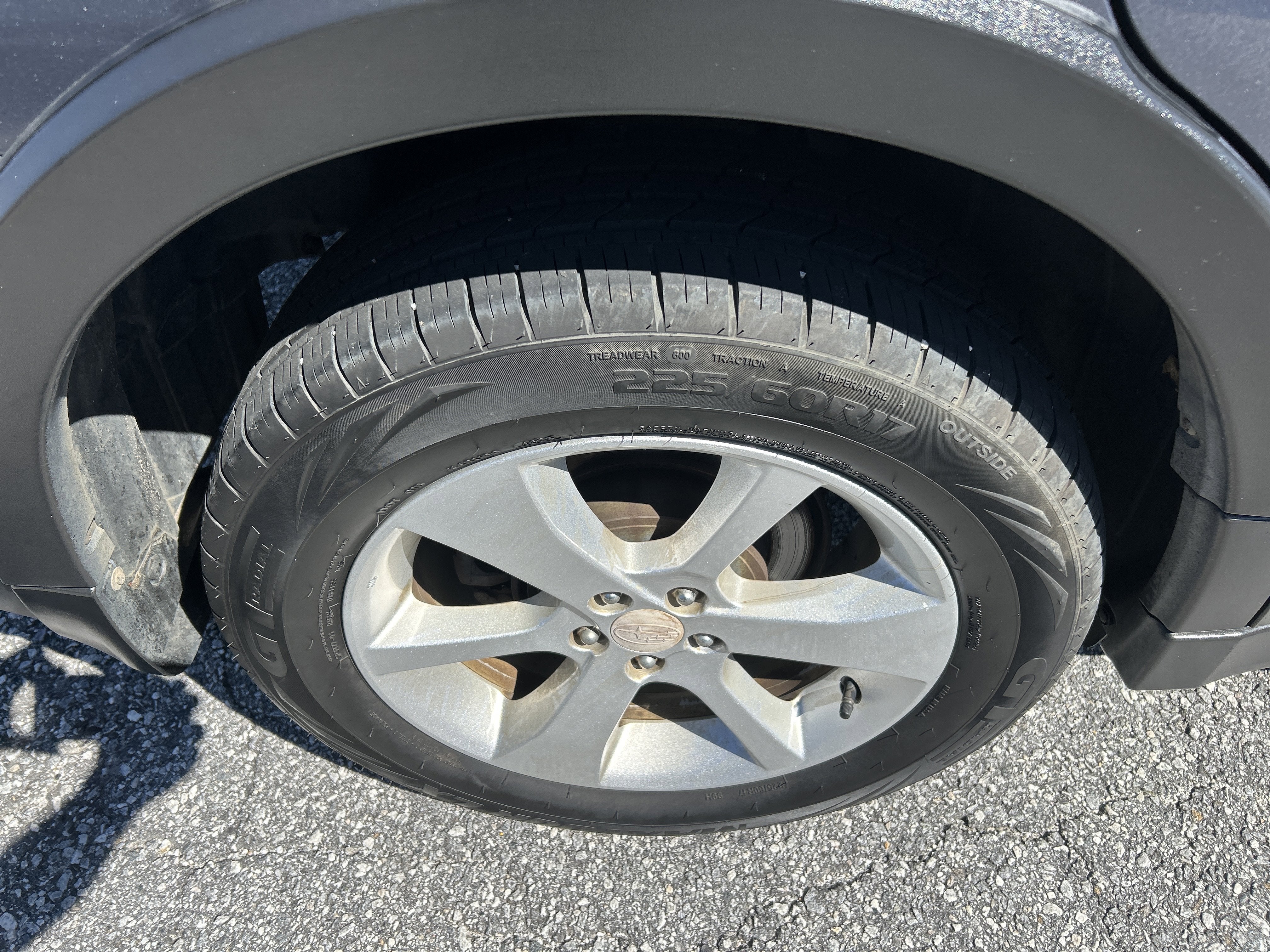 2014 Subaru Outback 2.5i Premium