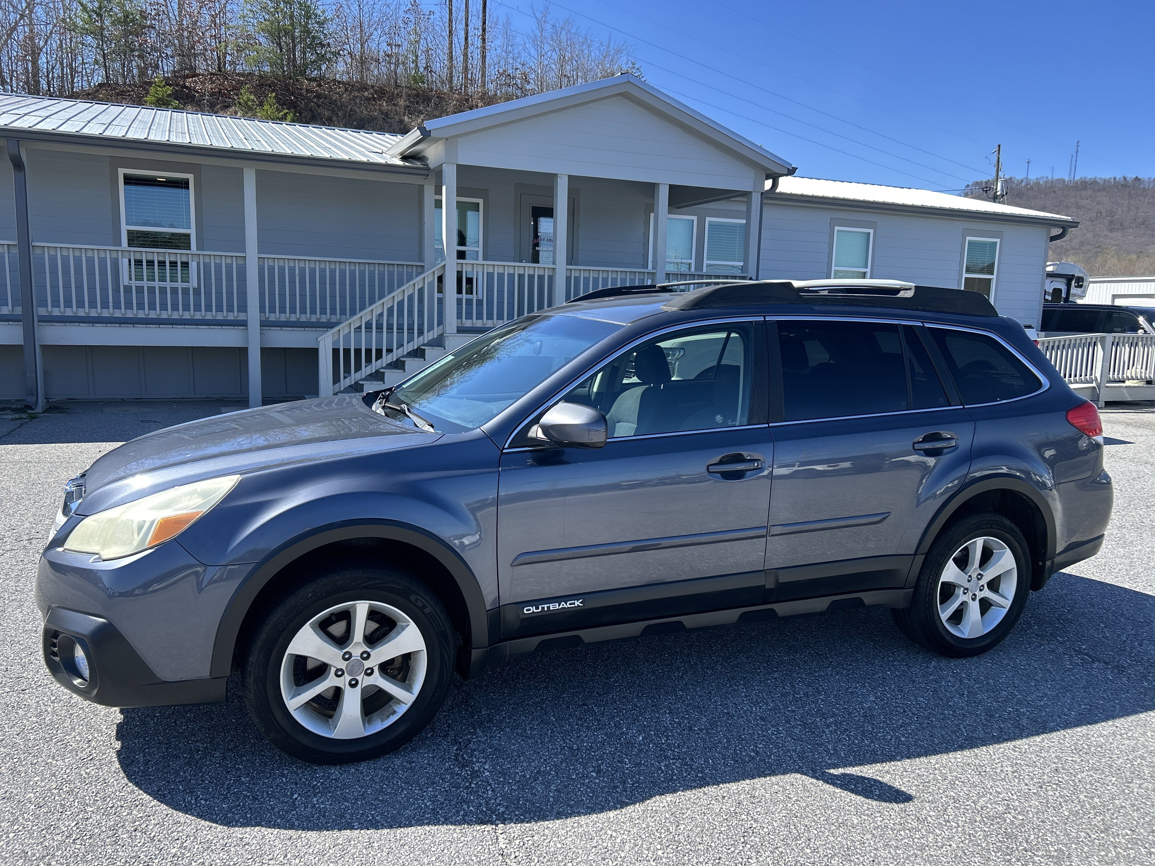 2014 Subaru Outback 2.5i Premium