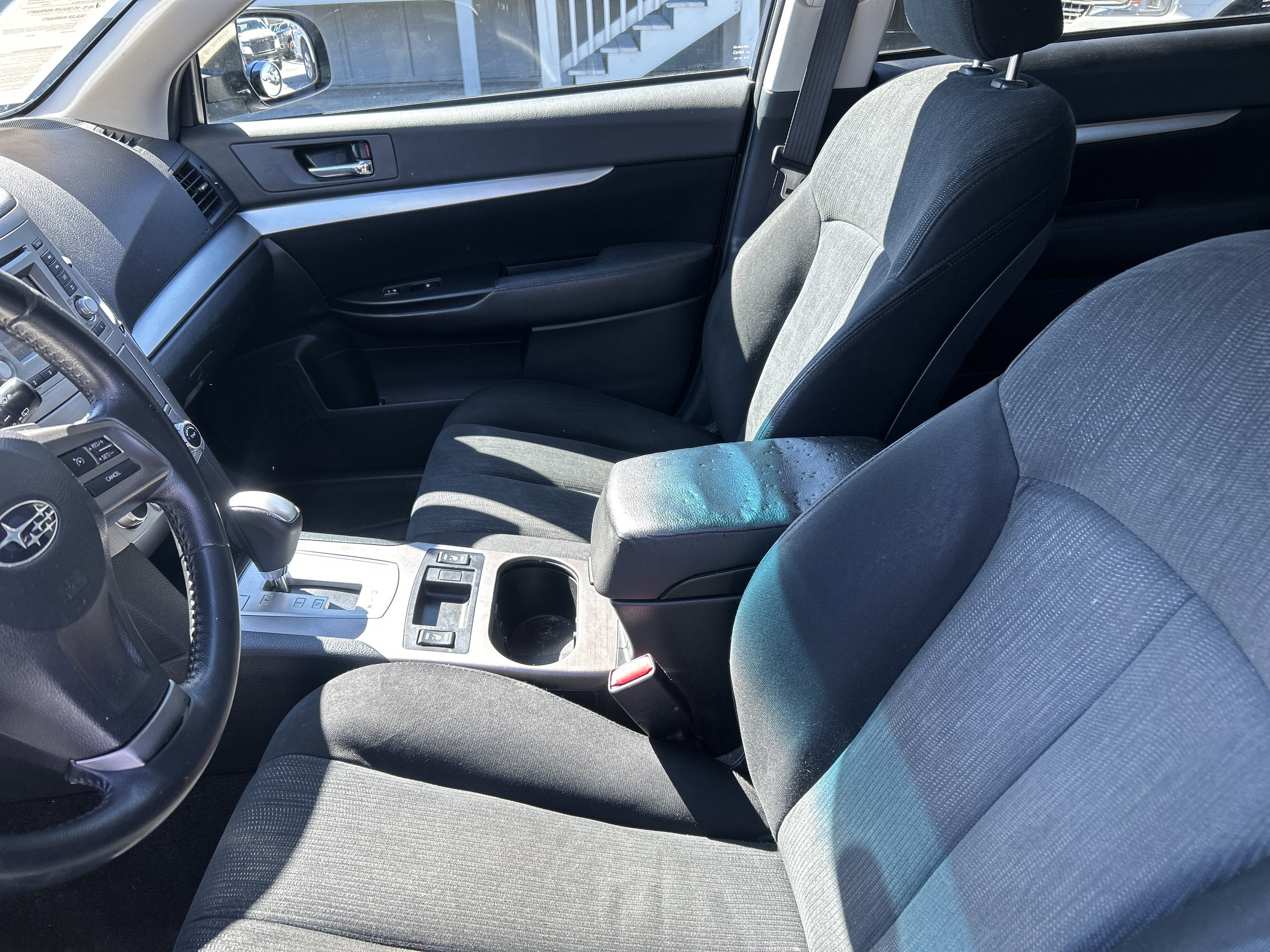 2014 Subaru Outback 2.5i Premium