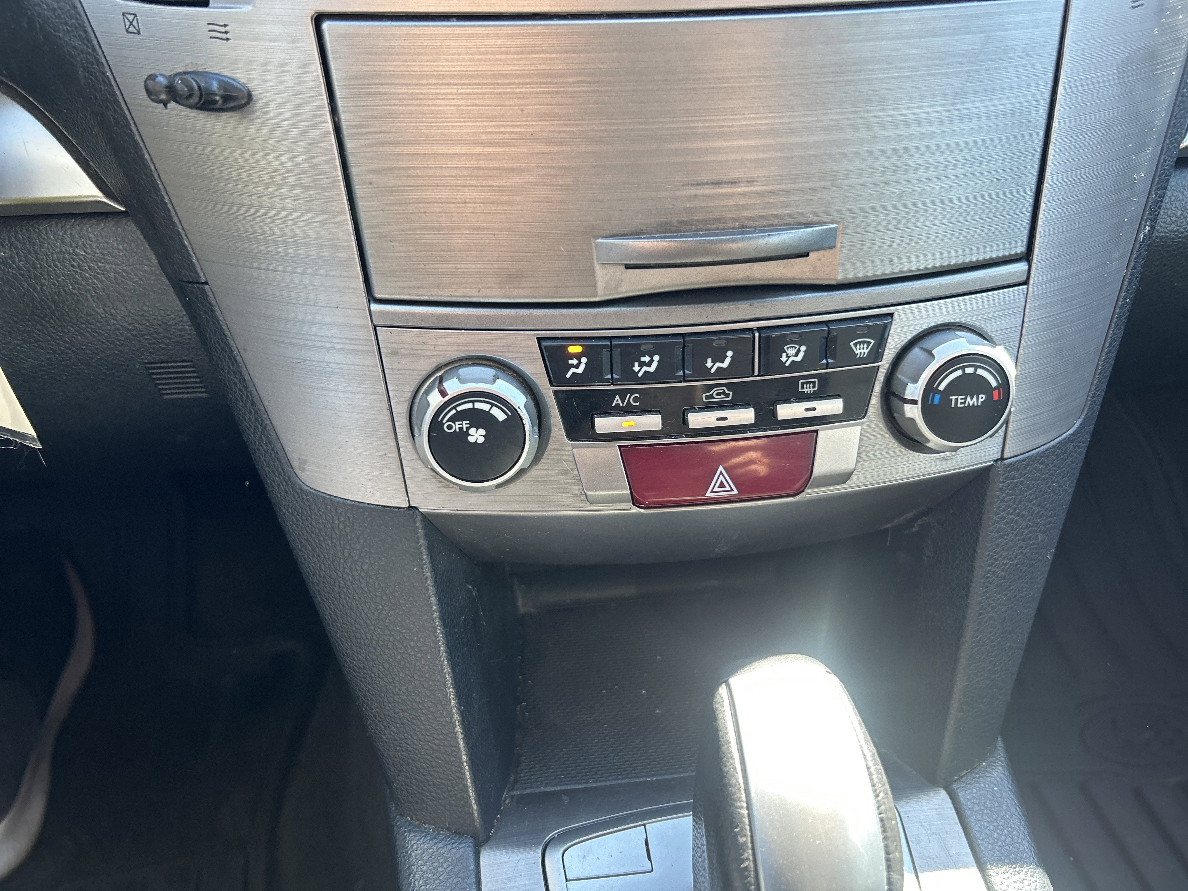 2014 Subaru Outback 2.5i Premium