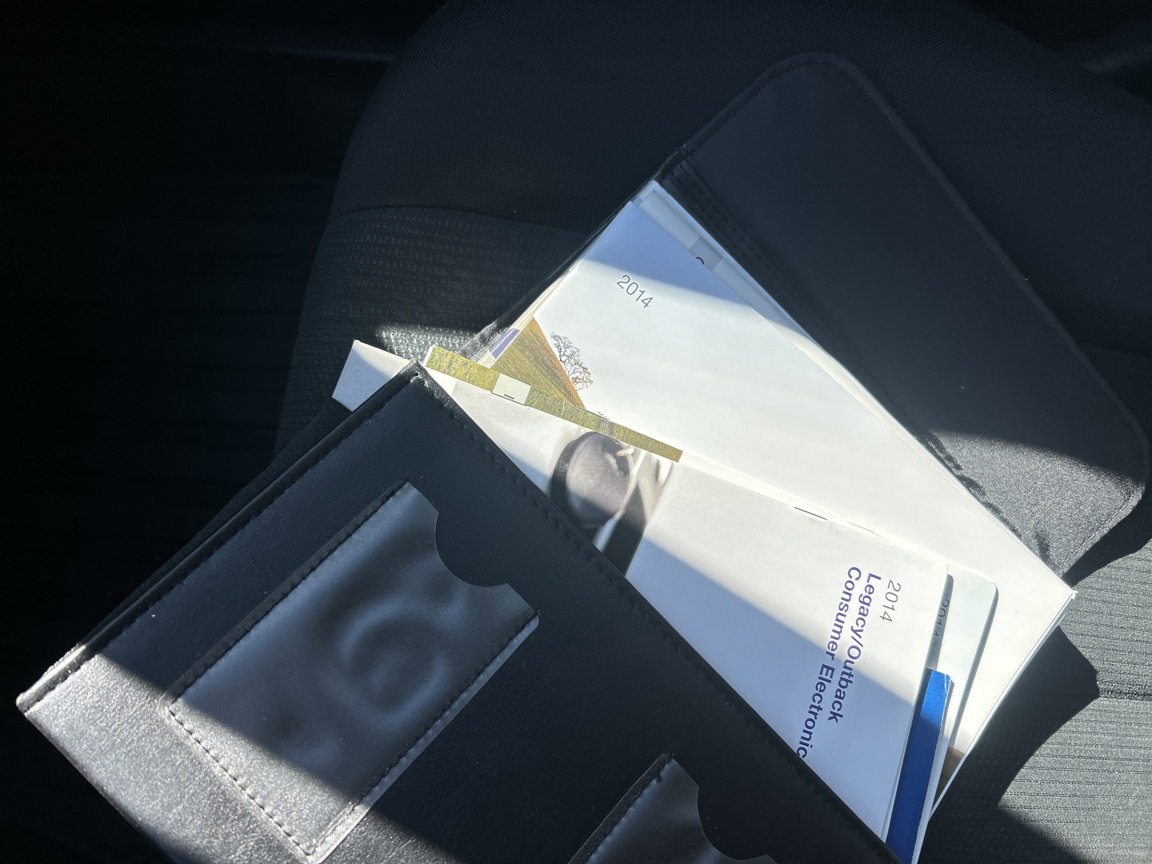 2014 Subaru Outback 2.5i Premium