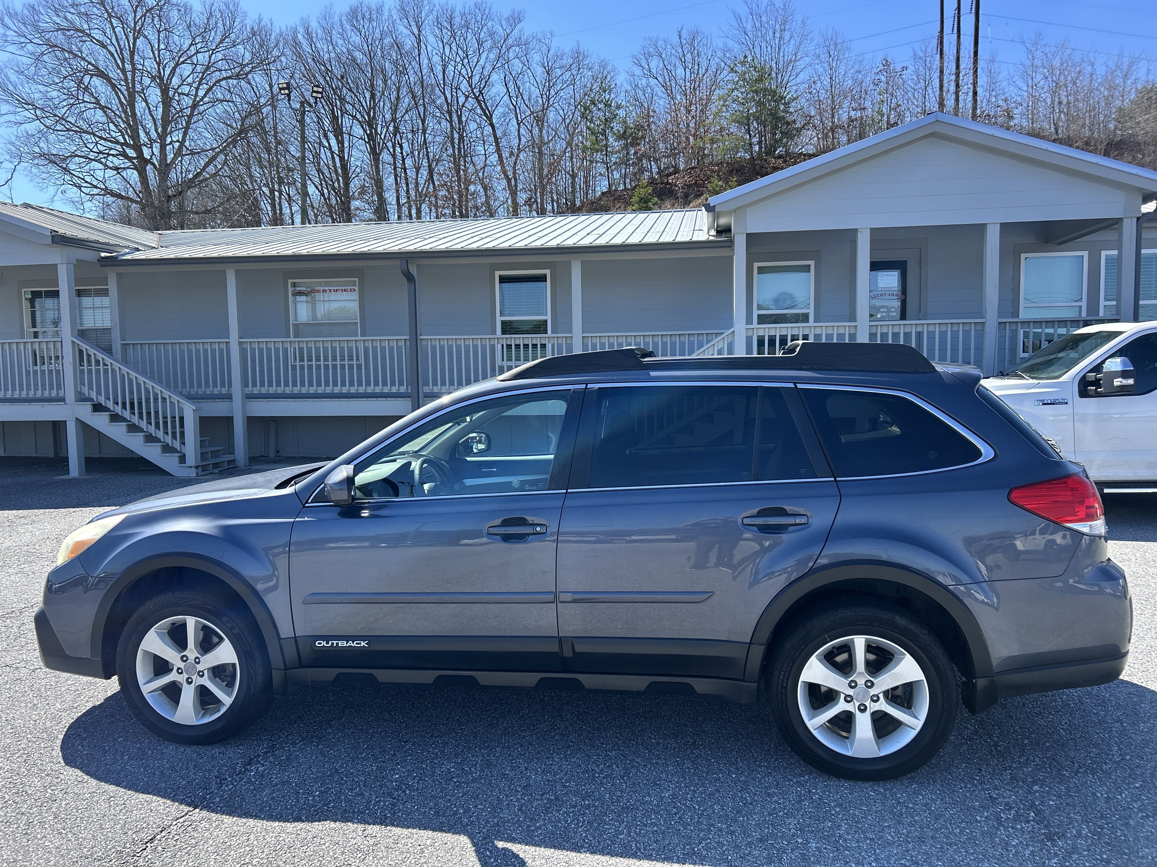 2014 Subaru Outback 2.5i Premium