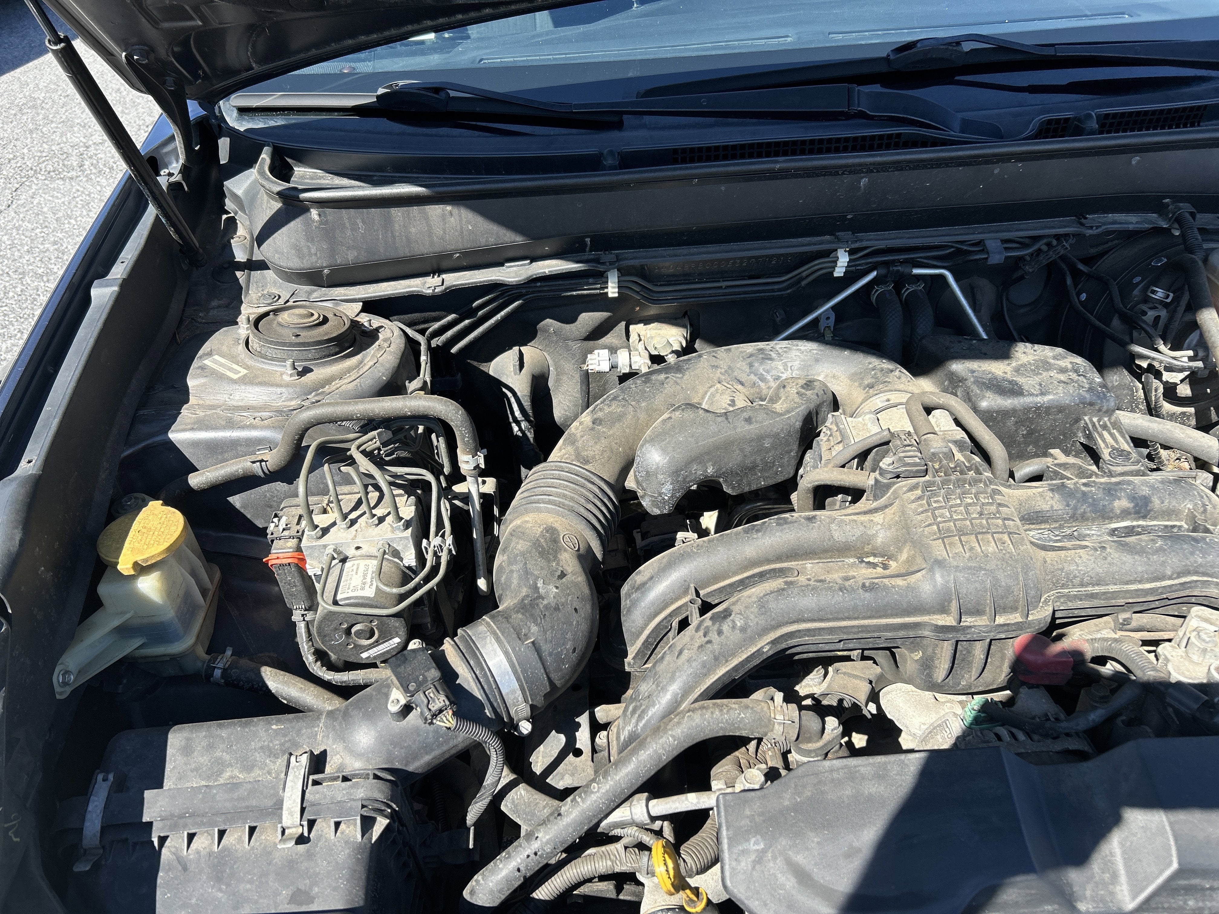 2014 Subaru Outback 2.5i Premium