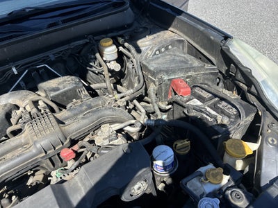 2014 Subaru Outback 2.5i Premium