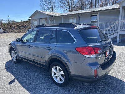 2014 Subaru Outback 2.5i Premium