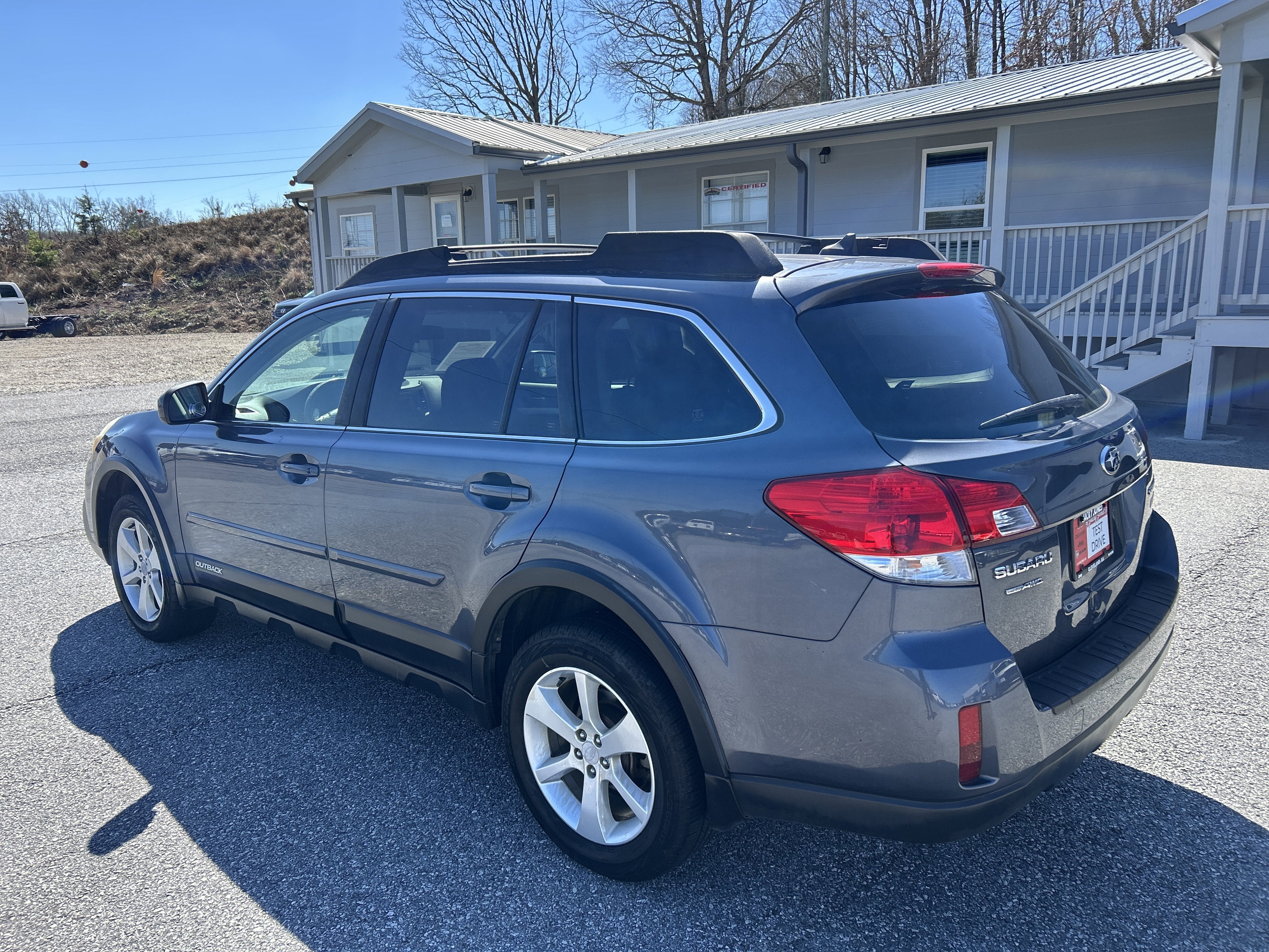 2014 Subaru Outback 2.5i Premium