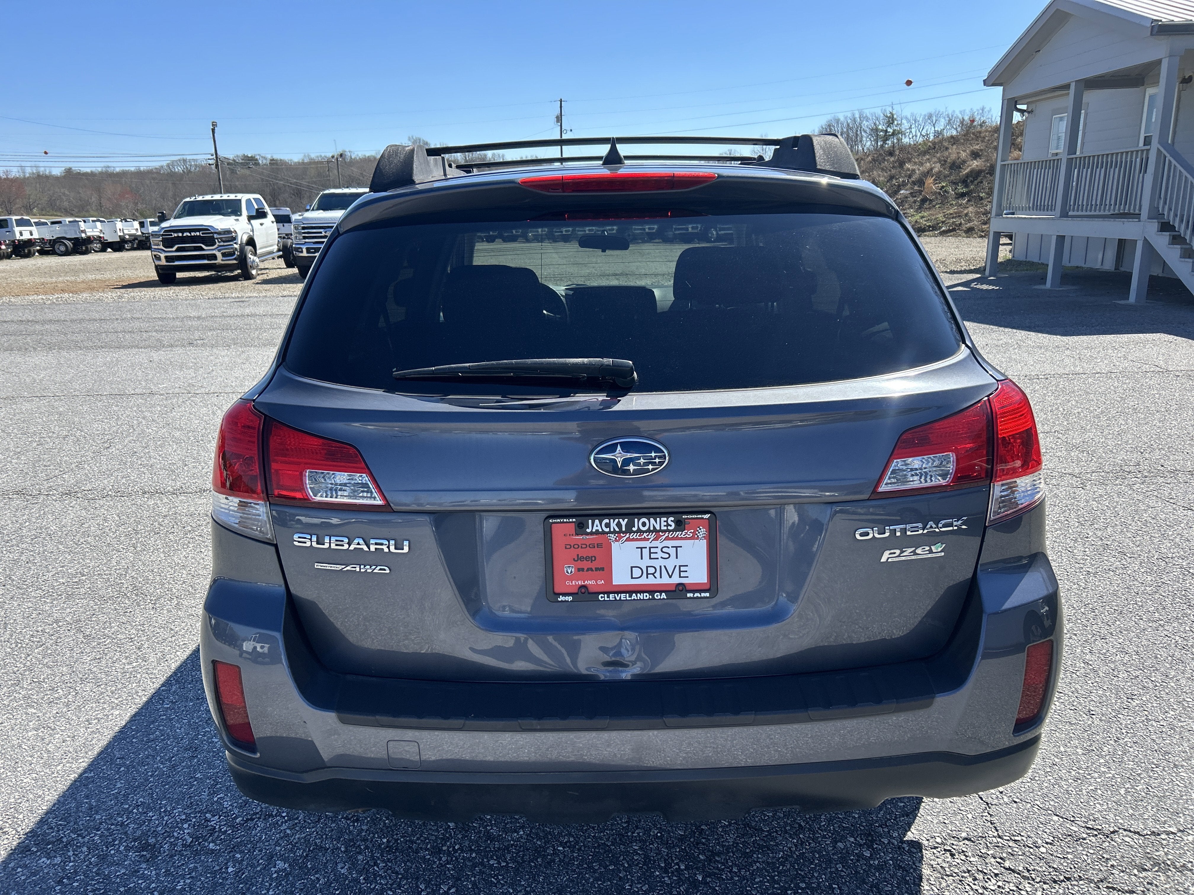 2014 Subaru Outback 2.5i Premium