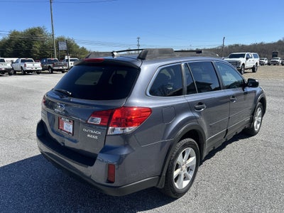 2014 Subaru Outback 2.5i Premium