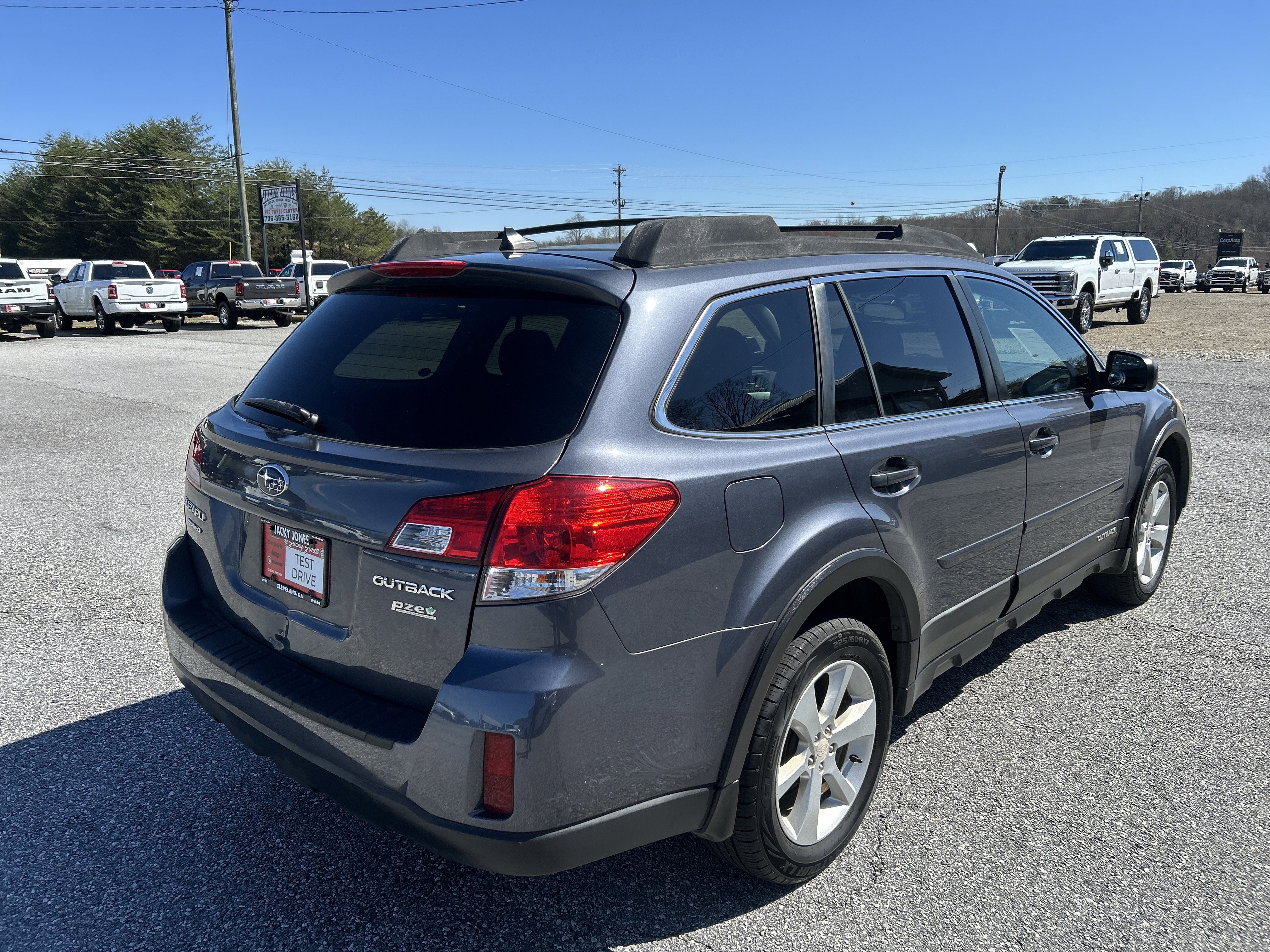 2014 Subaru Outback 2.5i Premium