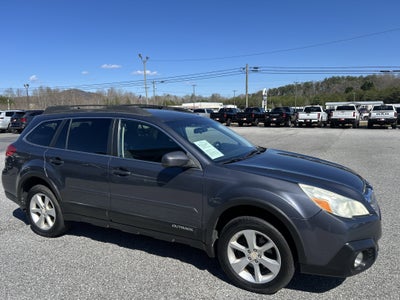 2014 Subaru Outback 2.5i Premium