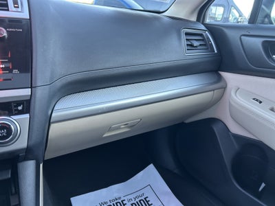 2017 Subaru Outback Premium