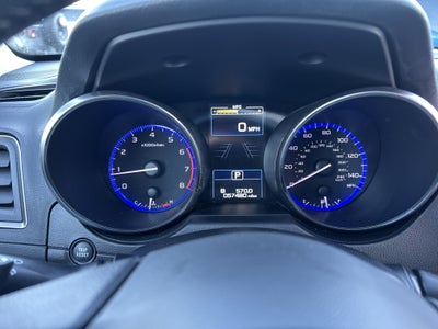 2017 Subaru Outback Premium