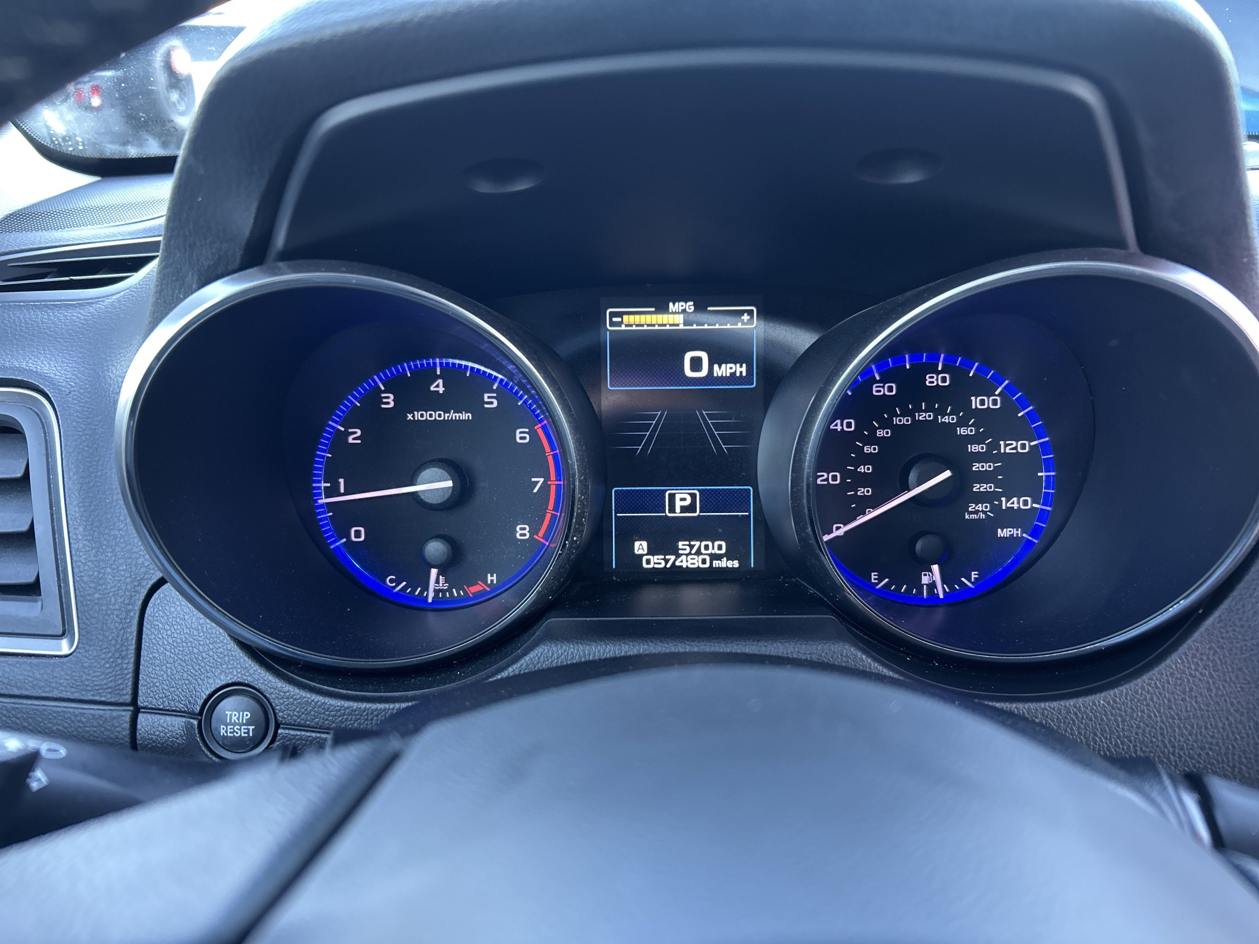 2017 Subaru Outback Premium