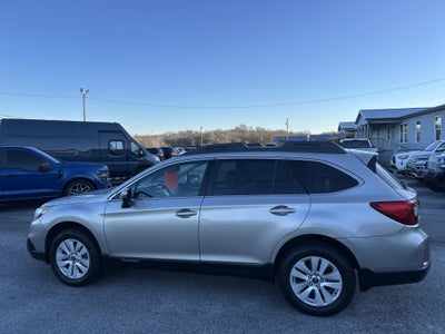 2017 Subaru Outback Premium