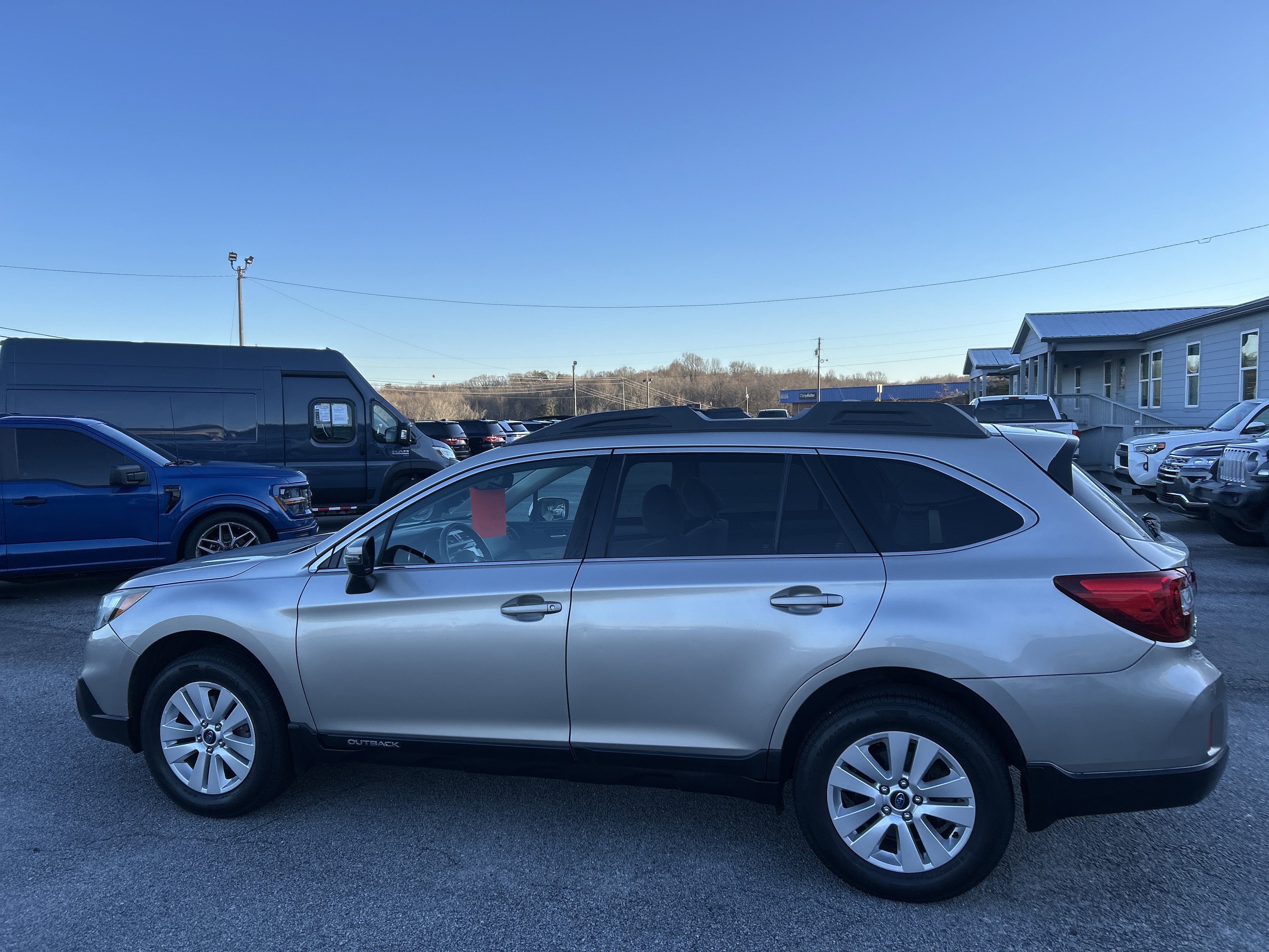 2017 Subaru Outback Premium