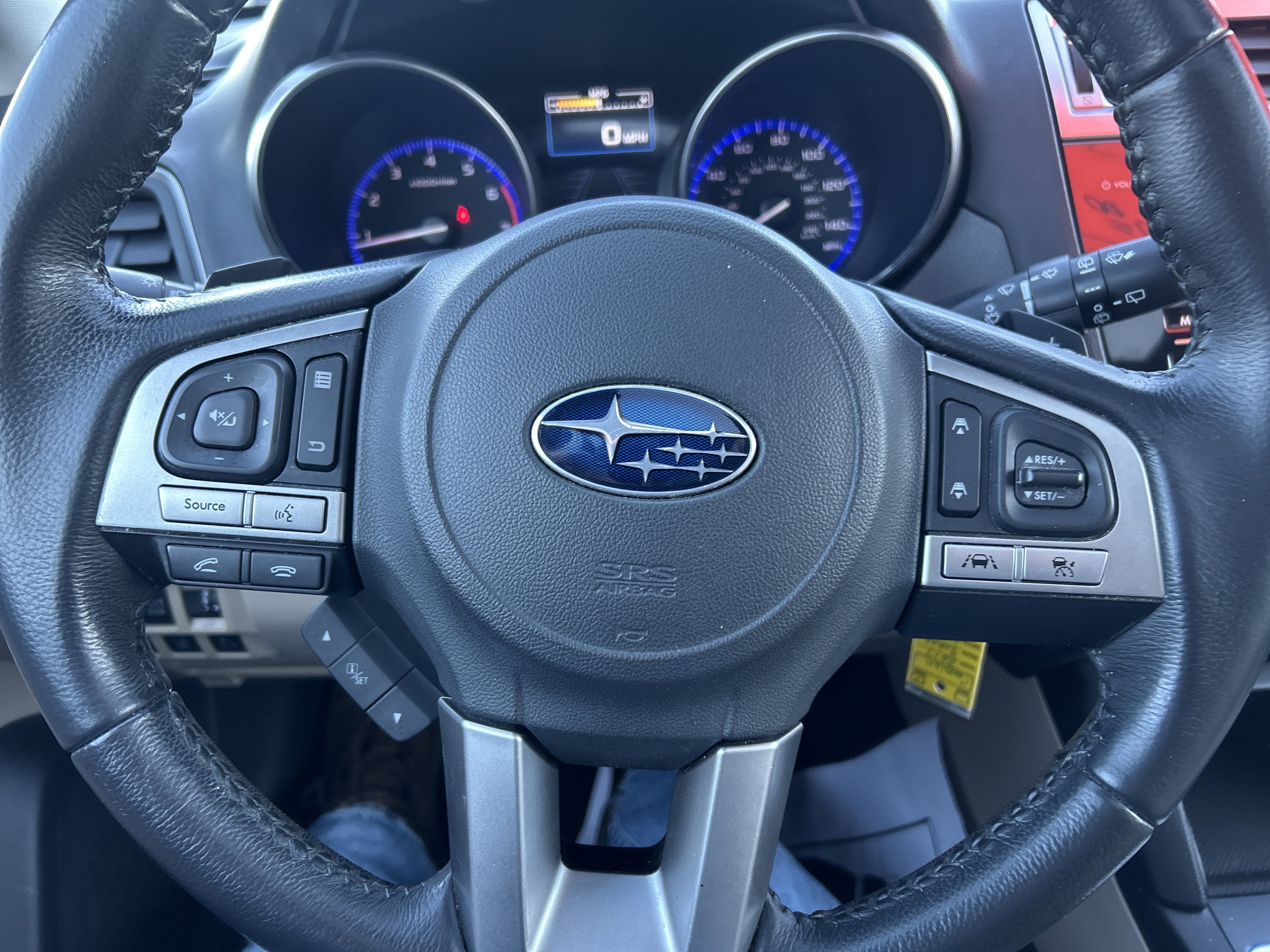 2017 Subaru Outback Premium