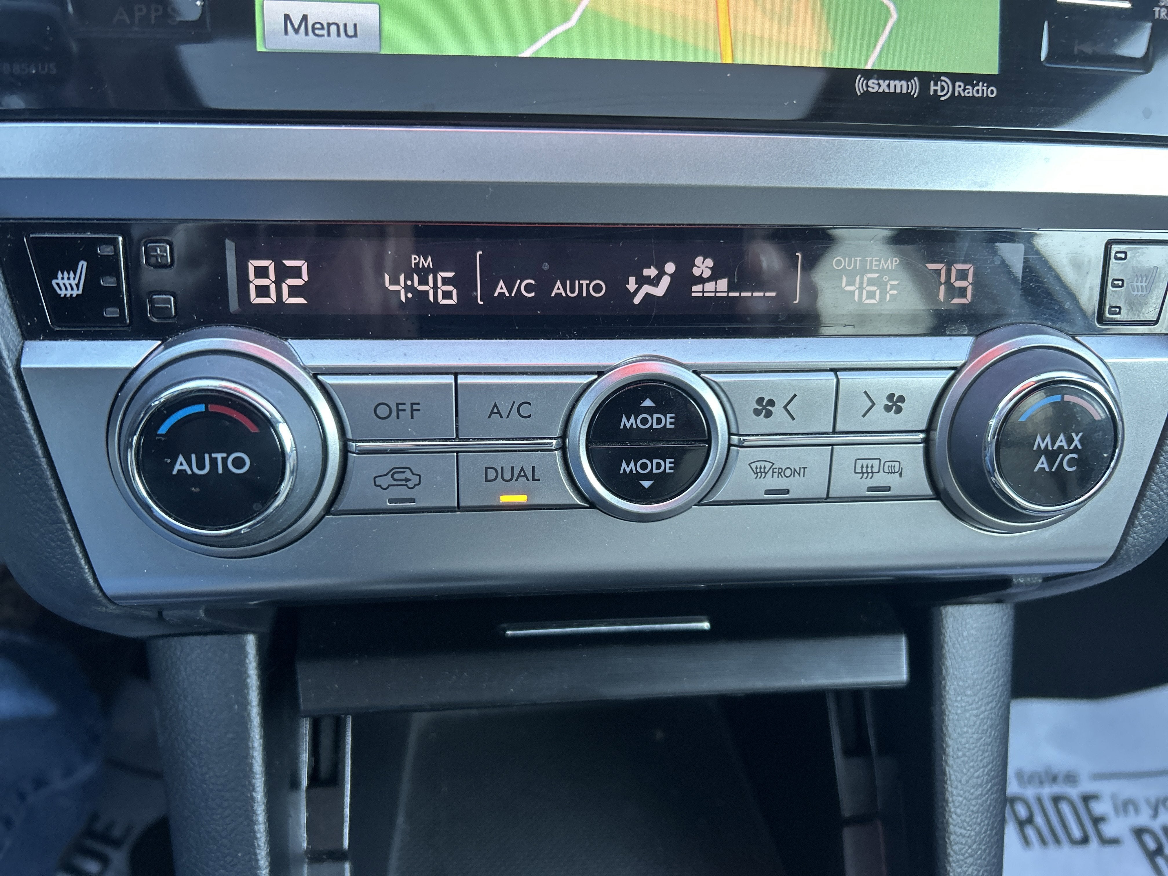 2017 Subaru Outback Premium