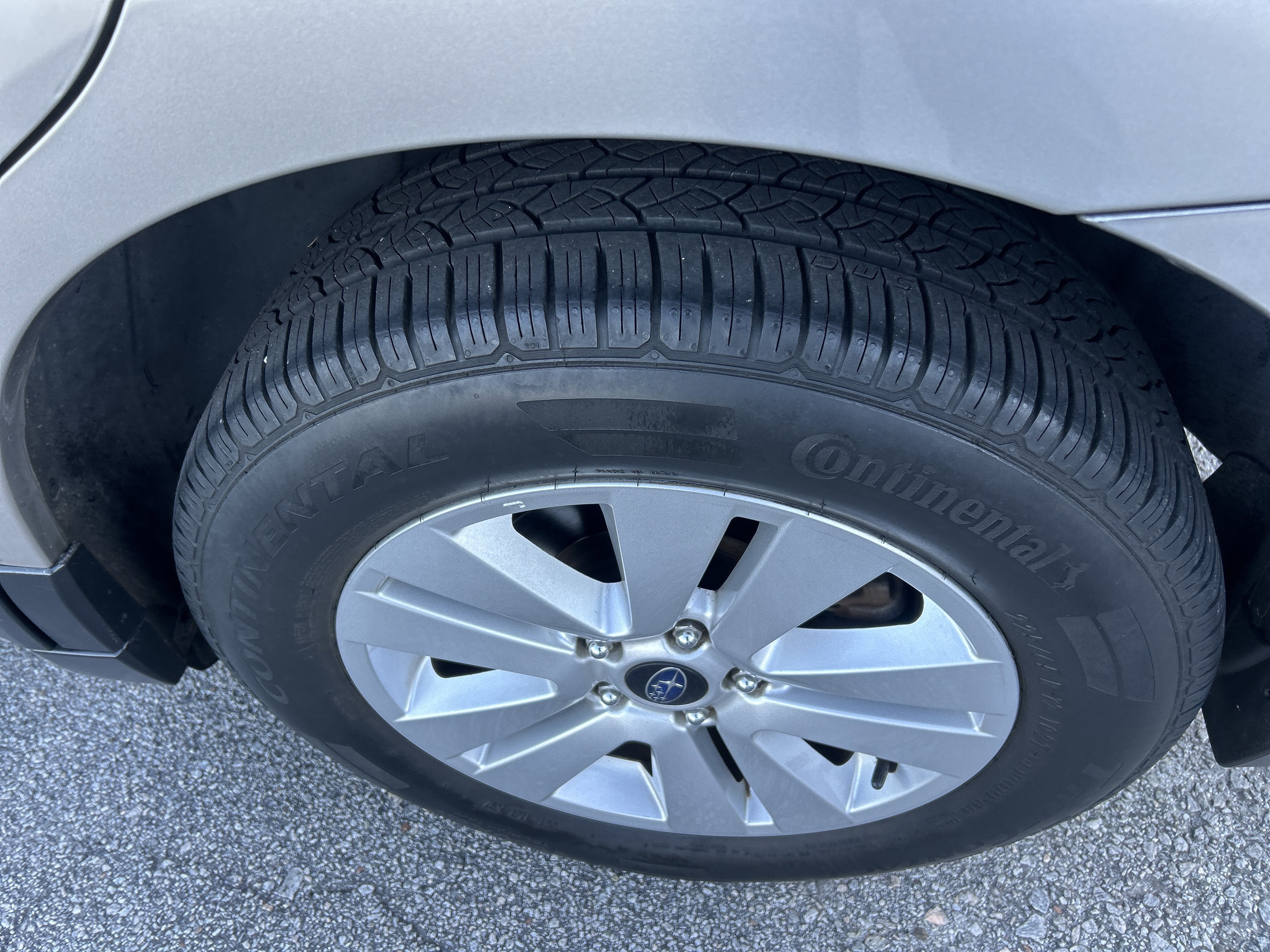 2017 Subaru Outback Premium