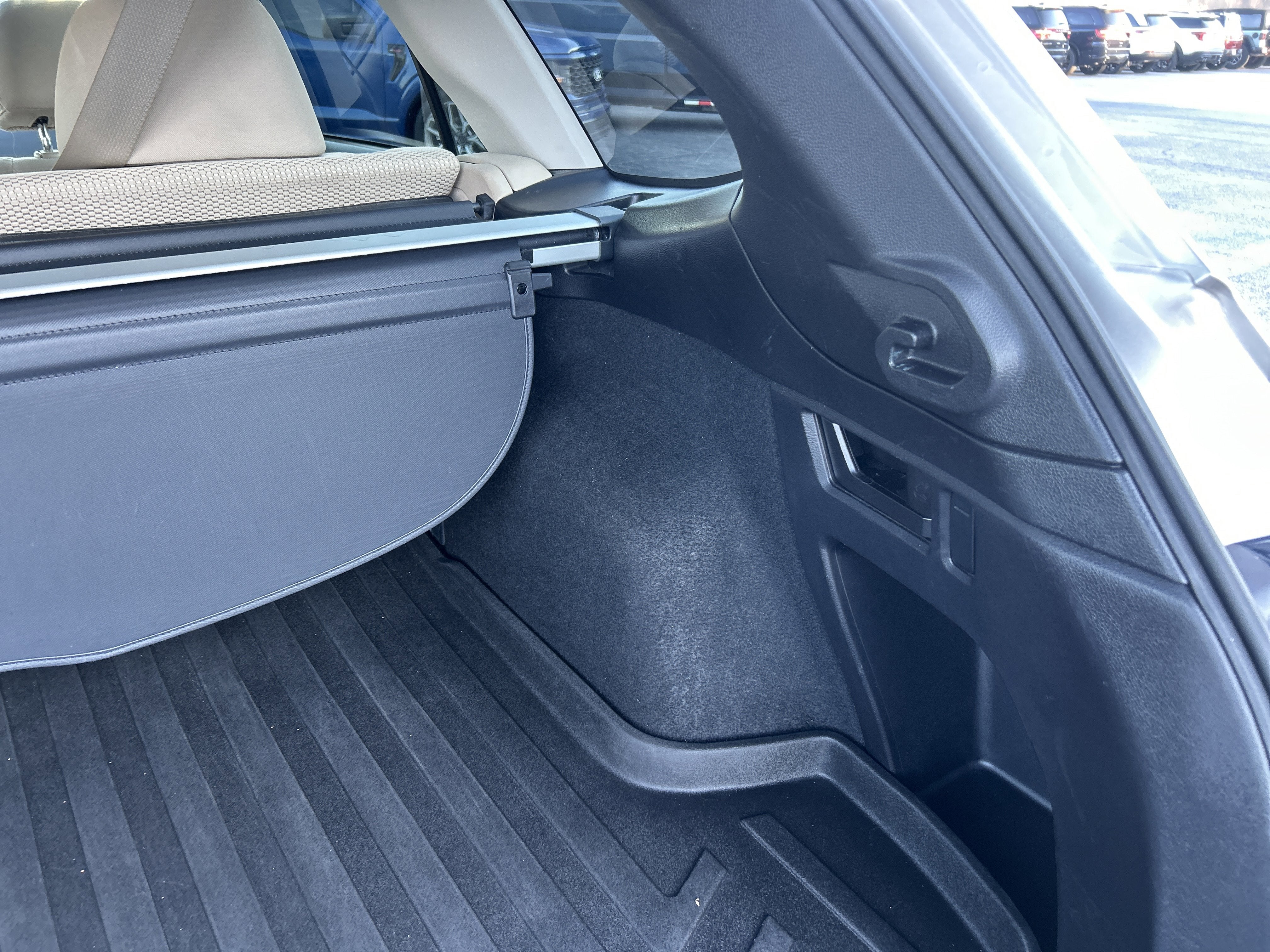 2017 Subaru Outback Premium