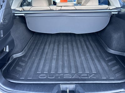 2017 Subaru Outback Premium