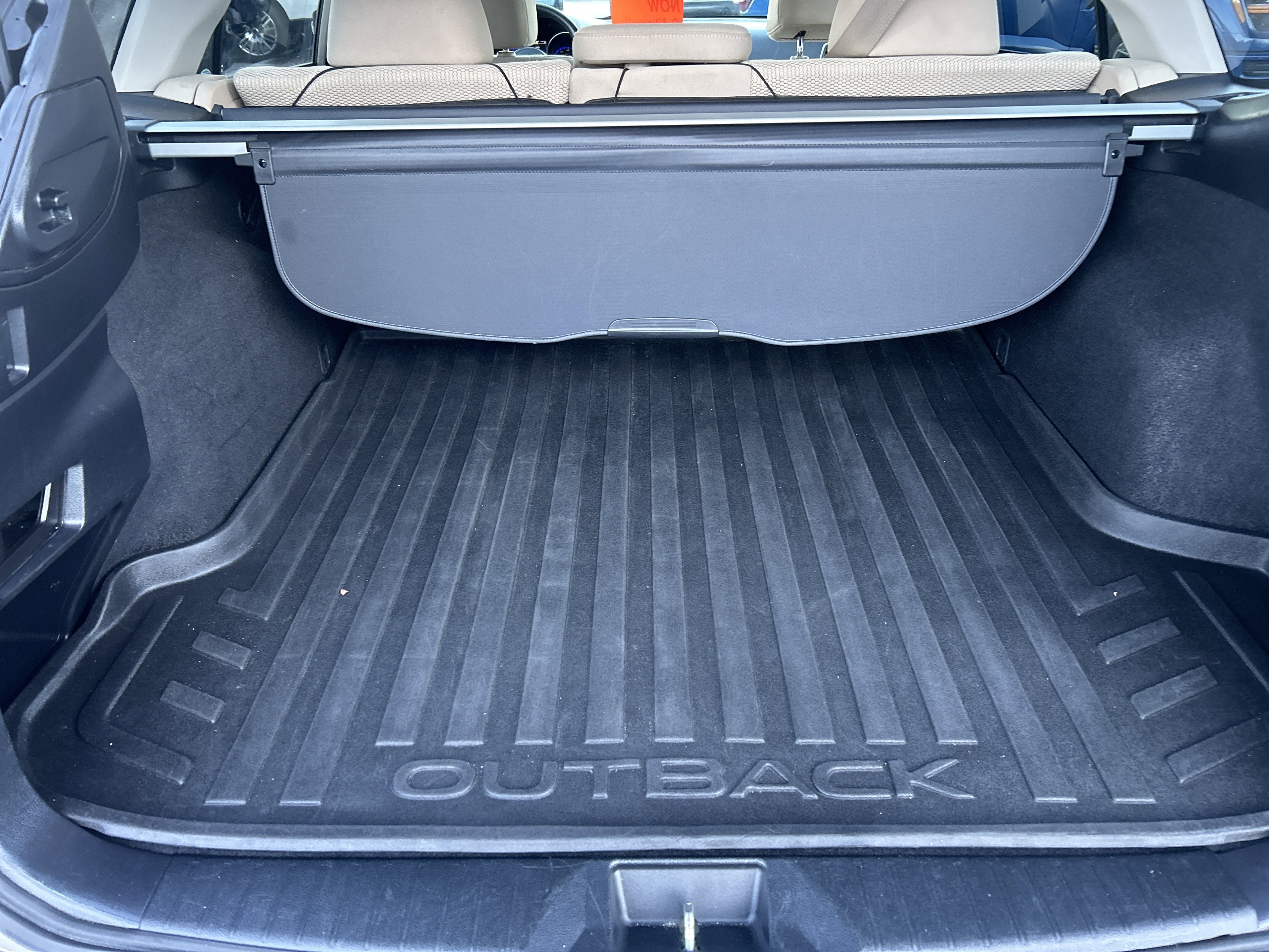 2017 Subaru Outback Premium