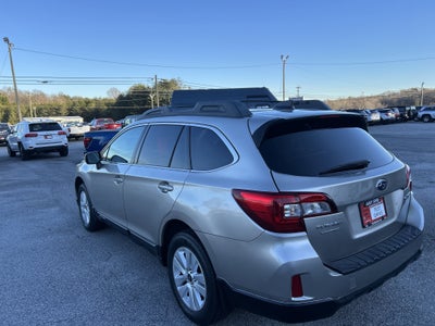 2017 Subaru Outback Premium