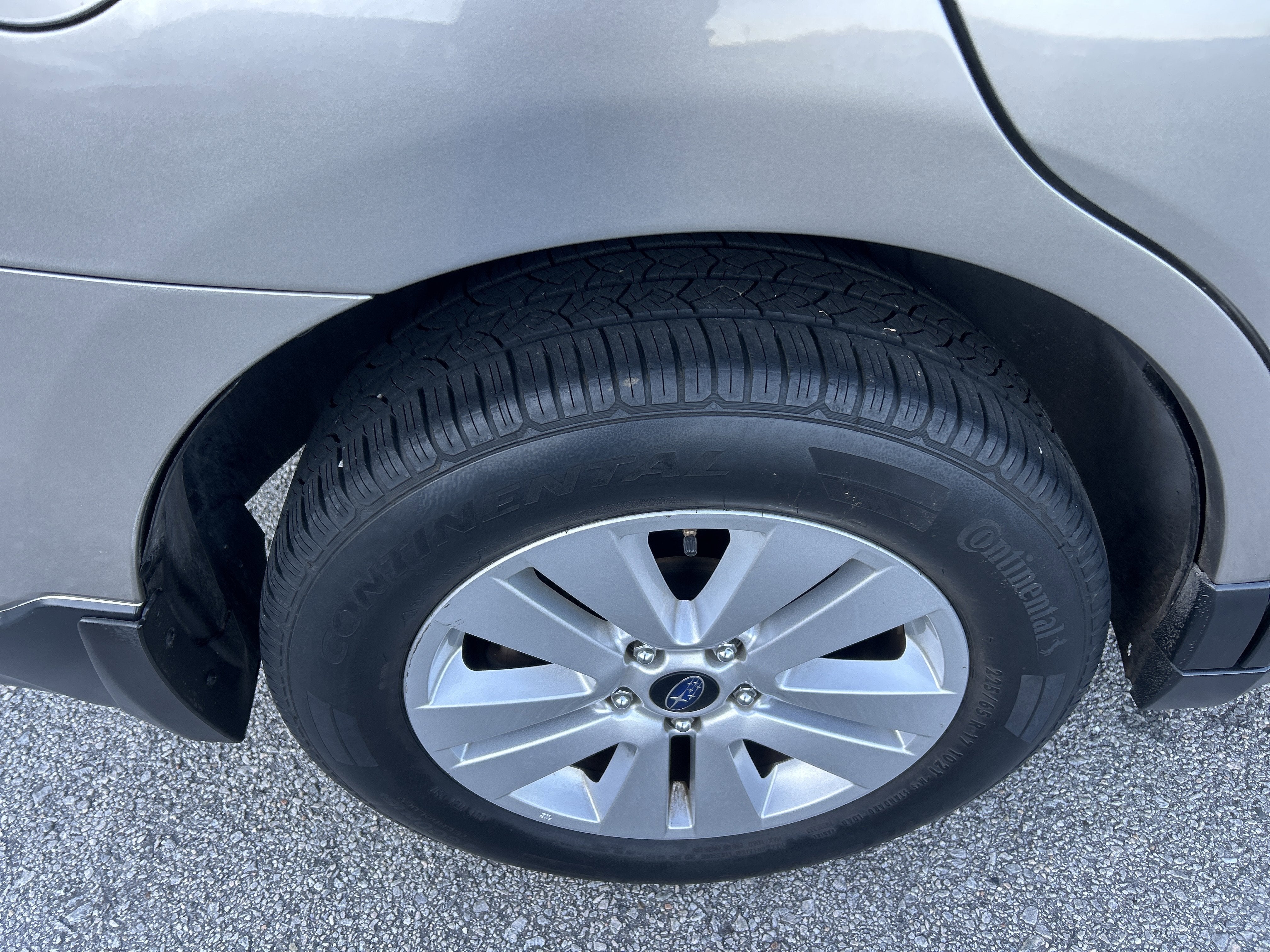 2017 Subaru Outback Premium