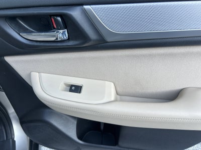 2017 Subaru Outback Premium