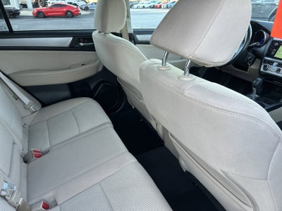 2017 Subaru Outback Premium