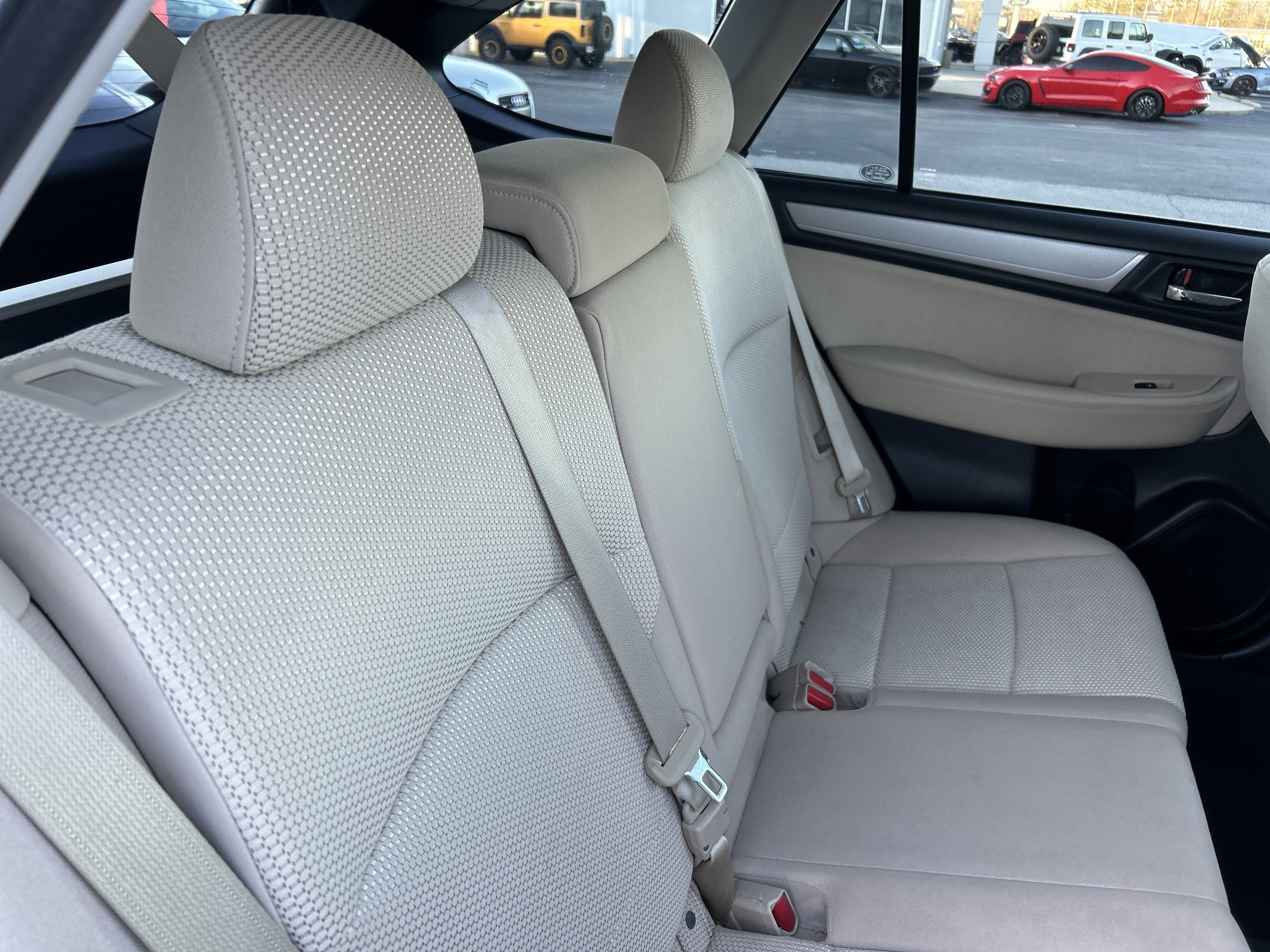 2017 Subaru Outback Premium