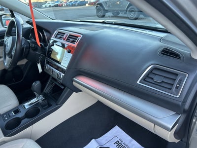 2017 Subaru Outback Premium