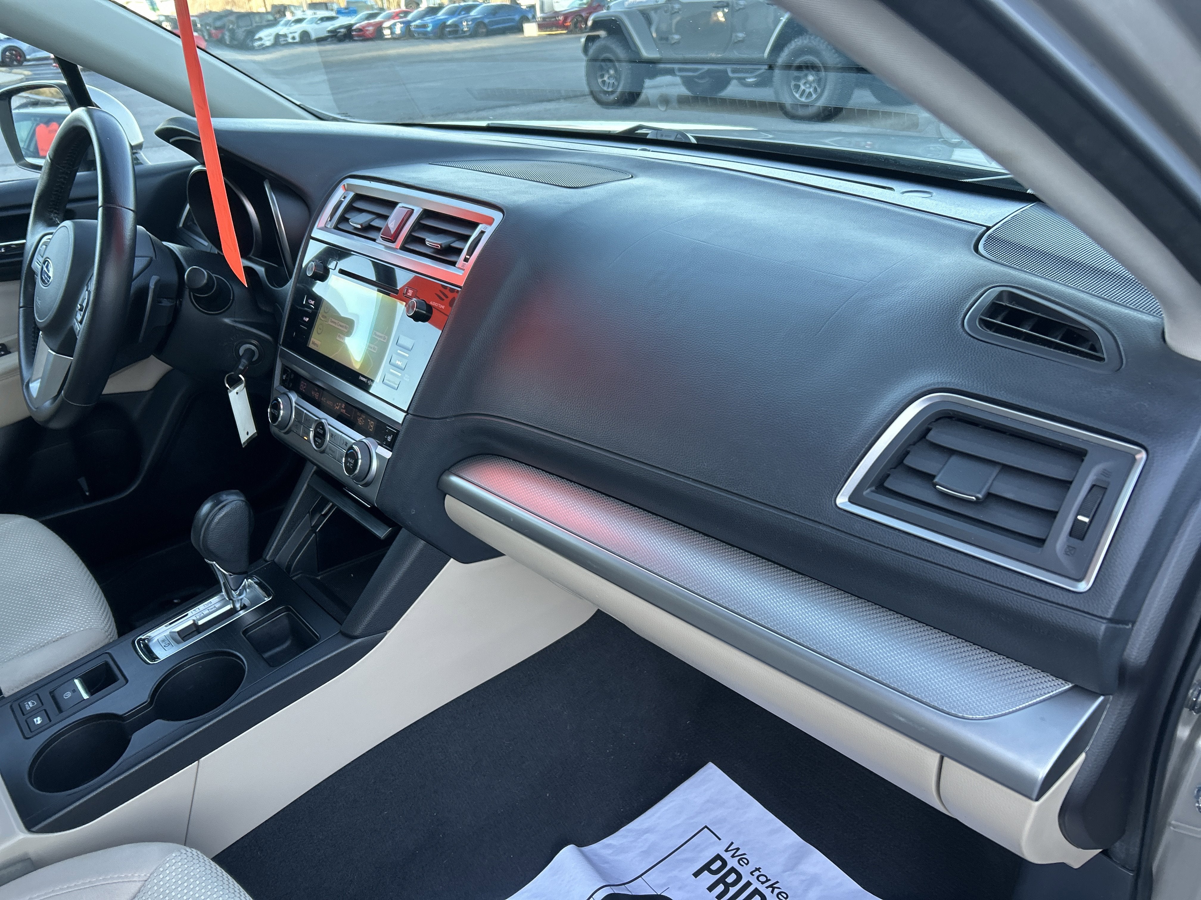 2017 Subaru Outback Premium