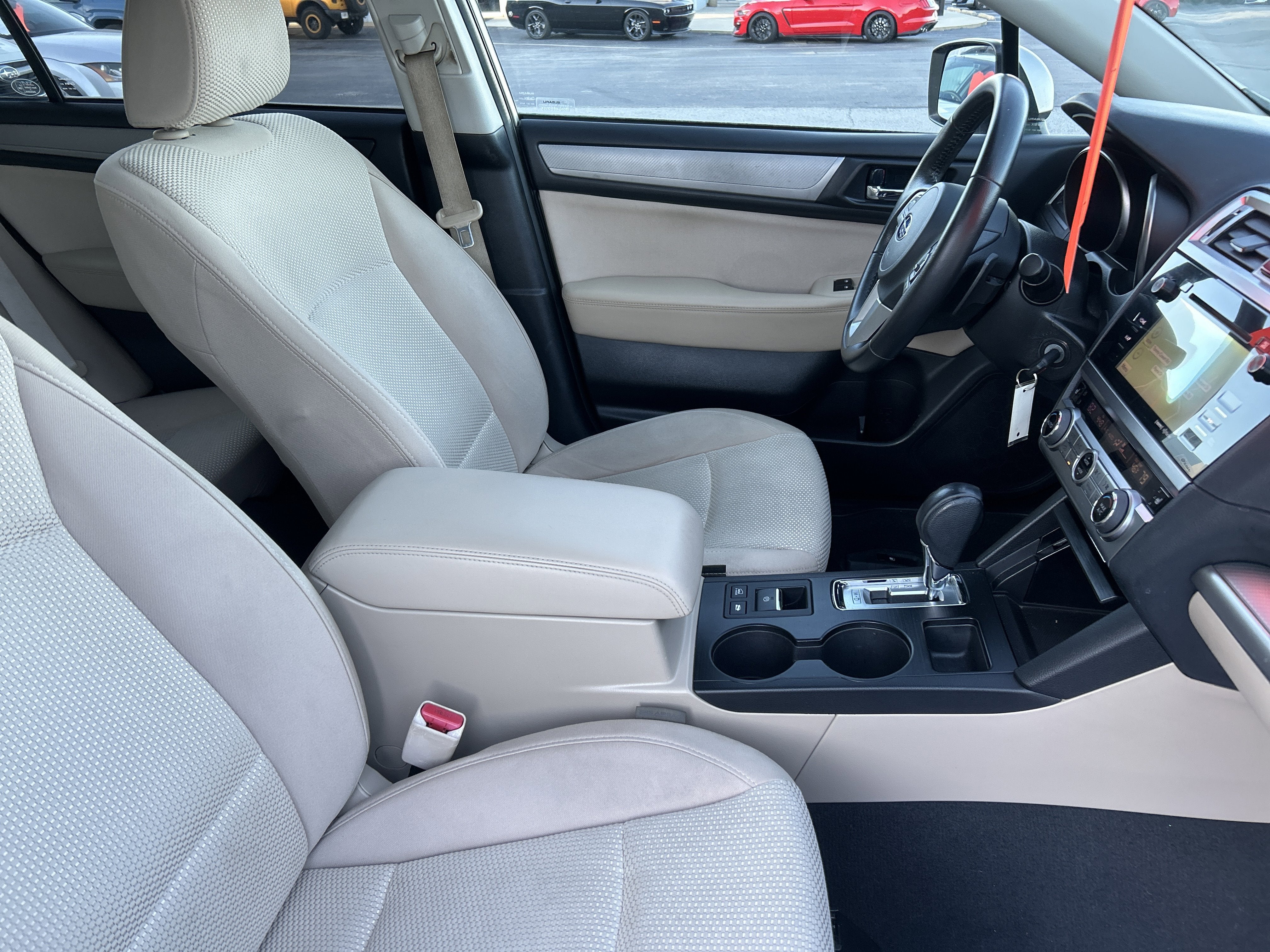 2017 Subaru Outback Premium