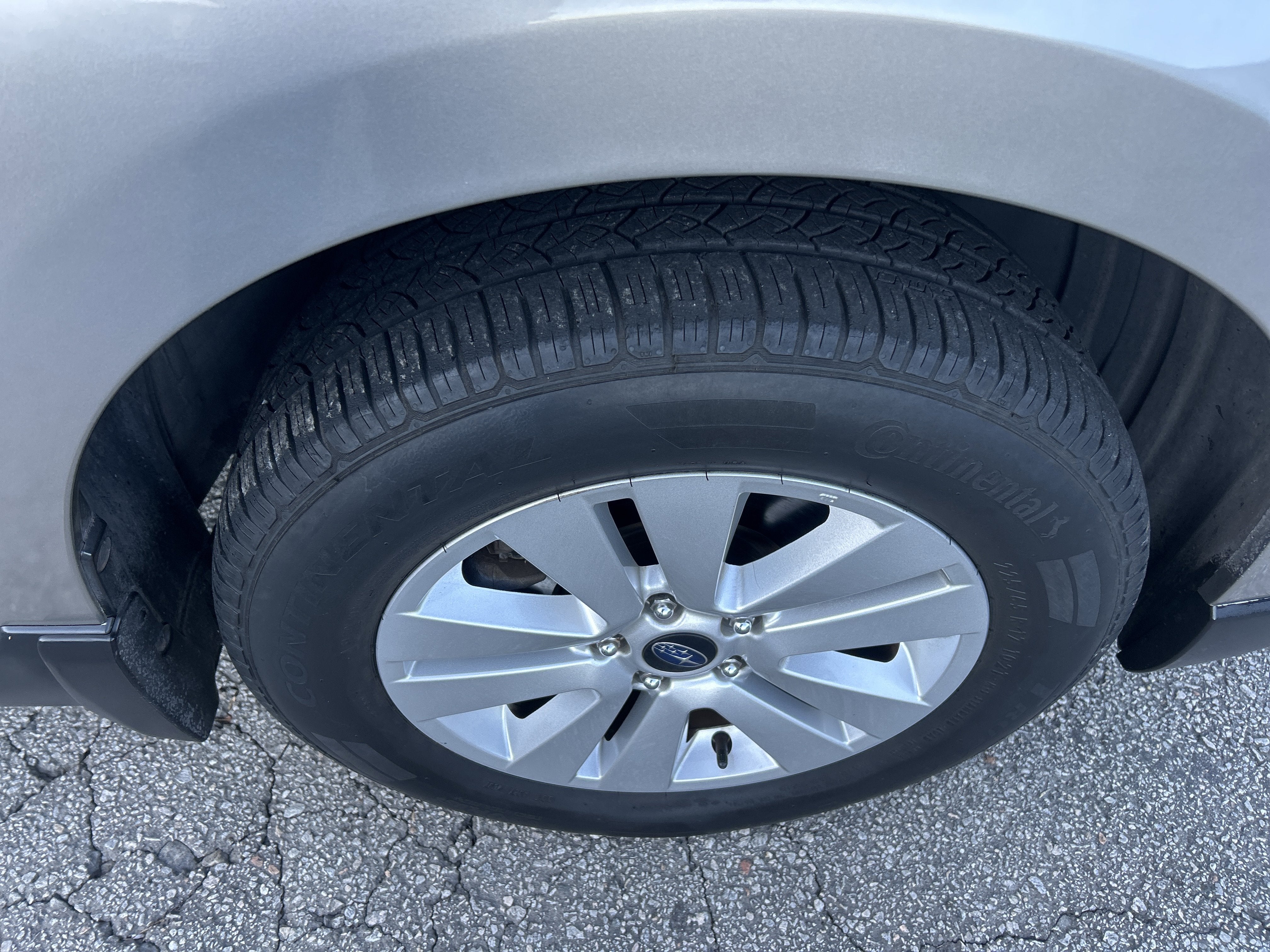 2017 Subaru Outback Premium