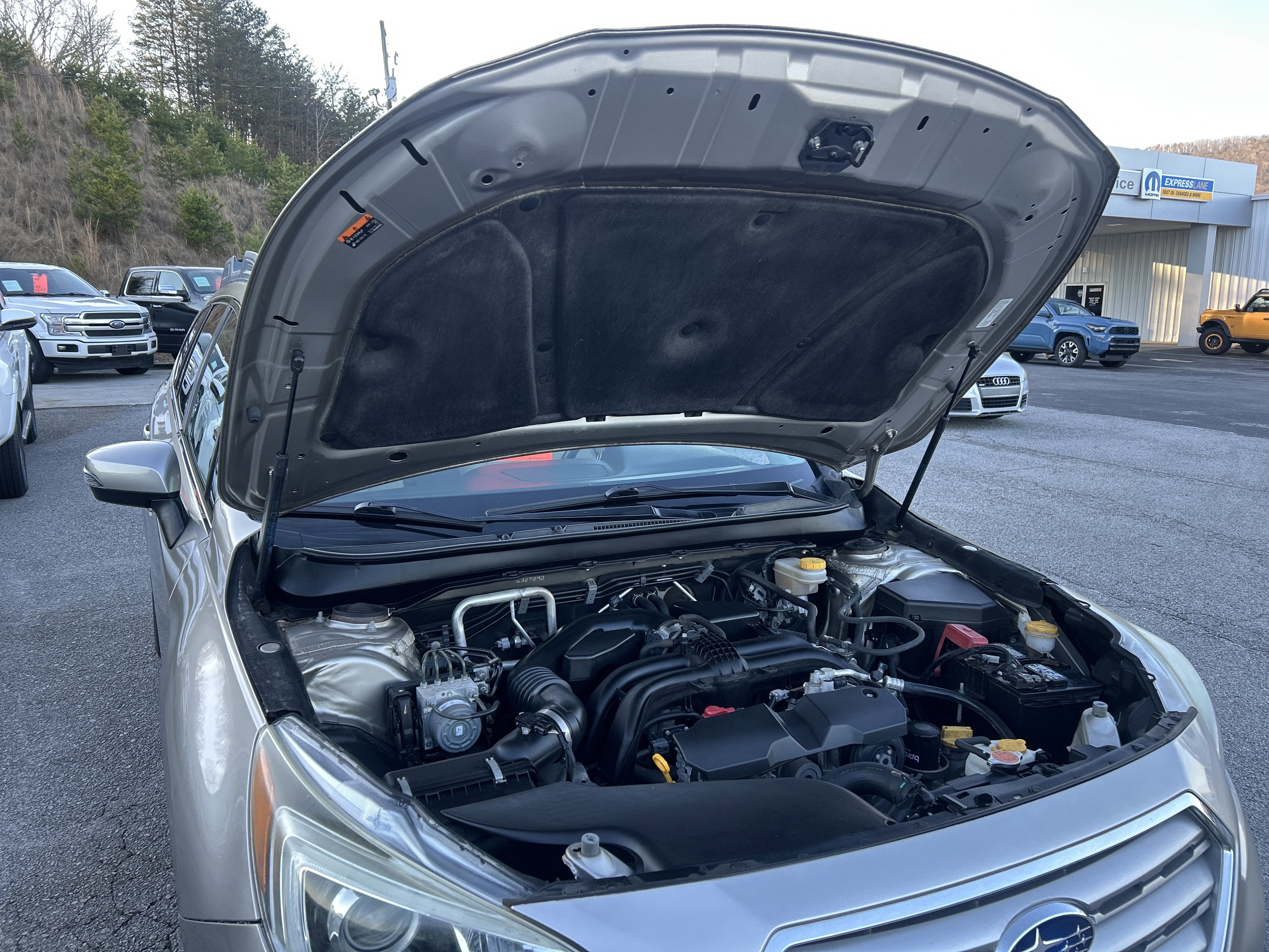 2017 Subaru Outback Premium